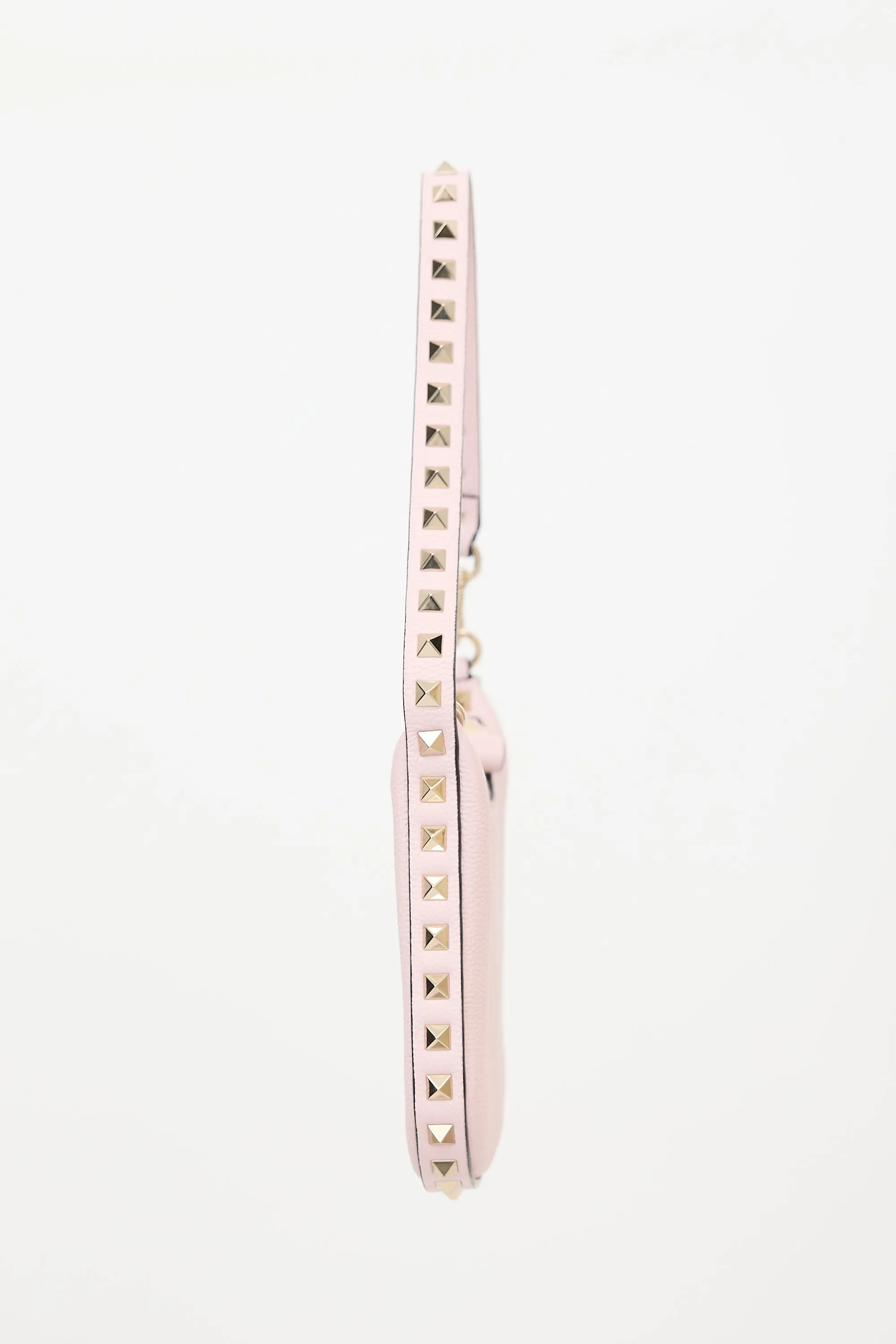 Leather Mini Rockstud Bag sold by VSP Consignment product image thumbnail 4