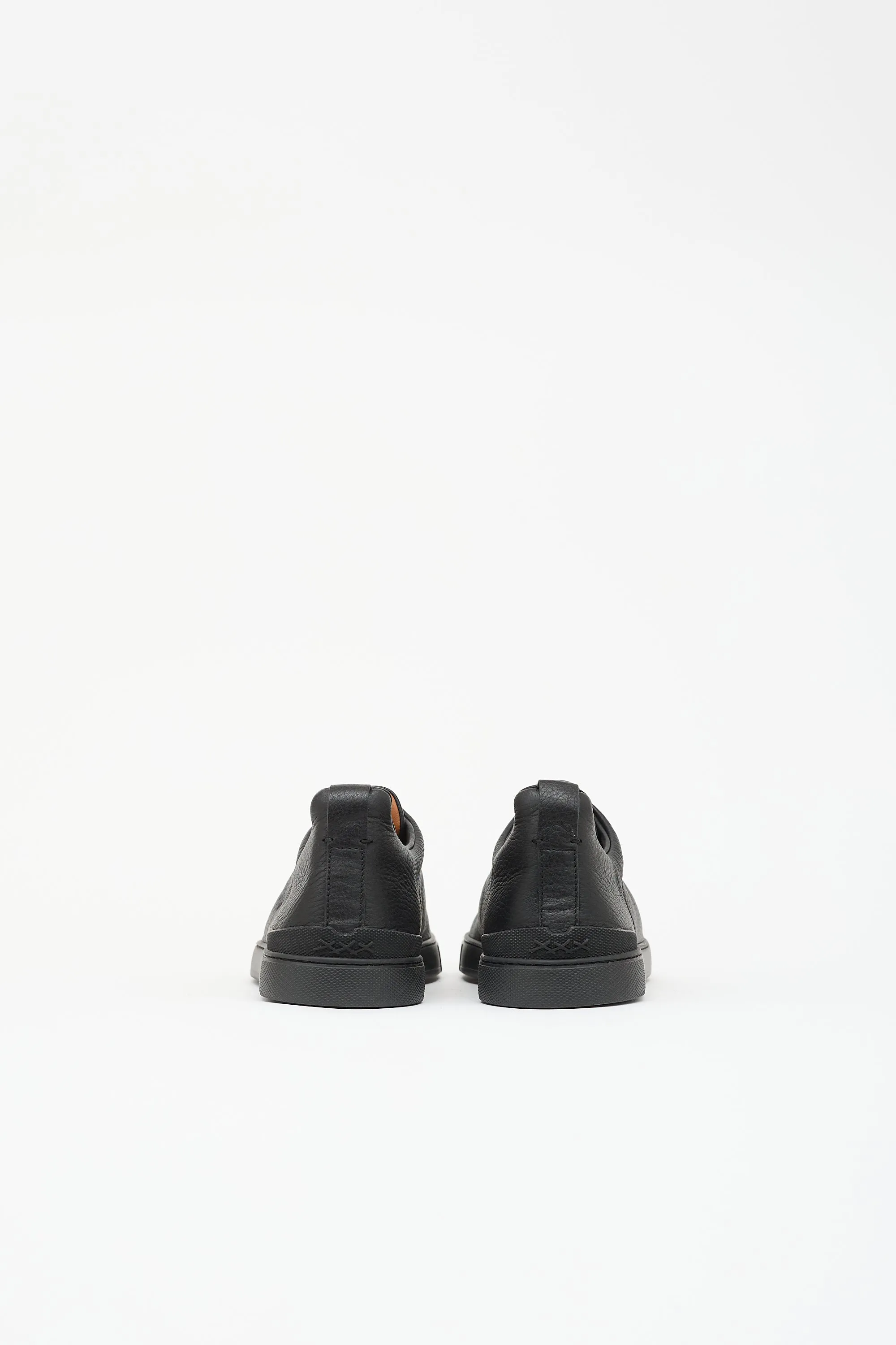 Leather Triple Stitch Sneaker sold by VSP Consignment product image thumbnail 4