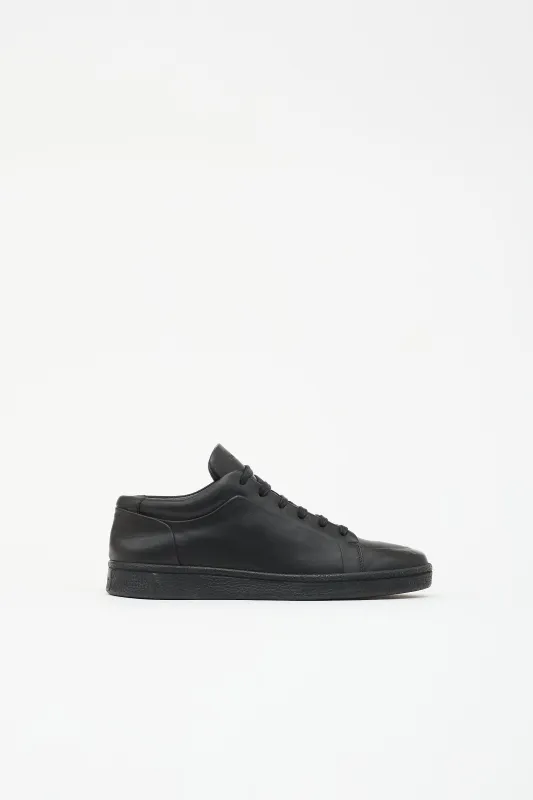 Leather Urban Low Top Sneaker made by Balenciaga