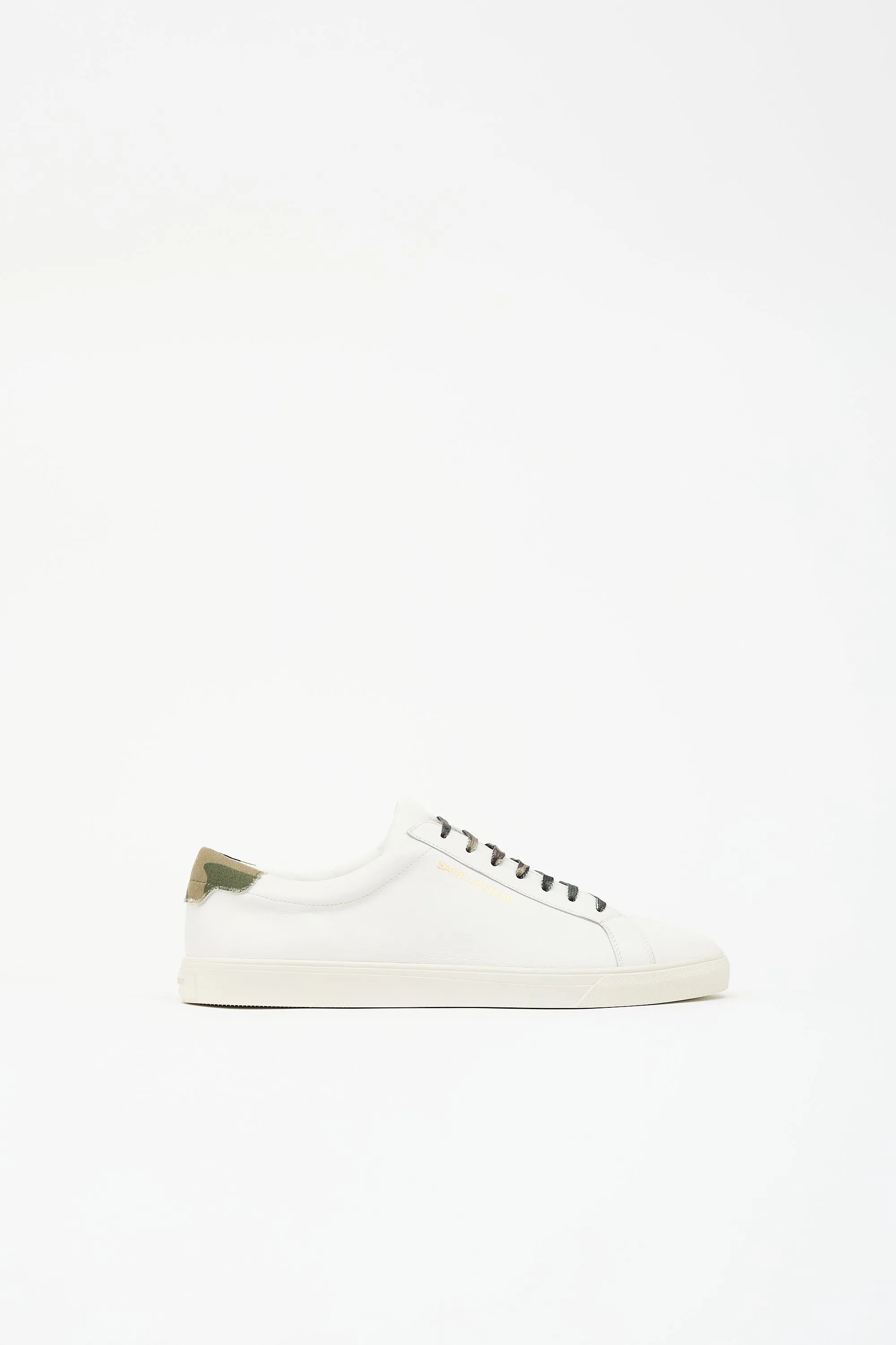 Leather Low Top Sneaker sold by VSP Consignment