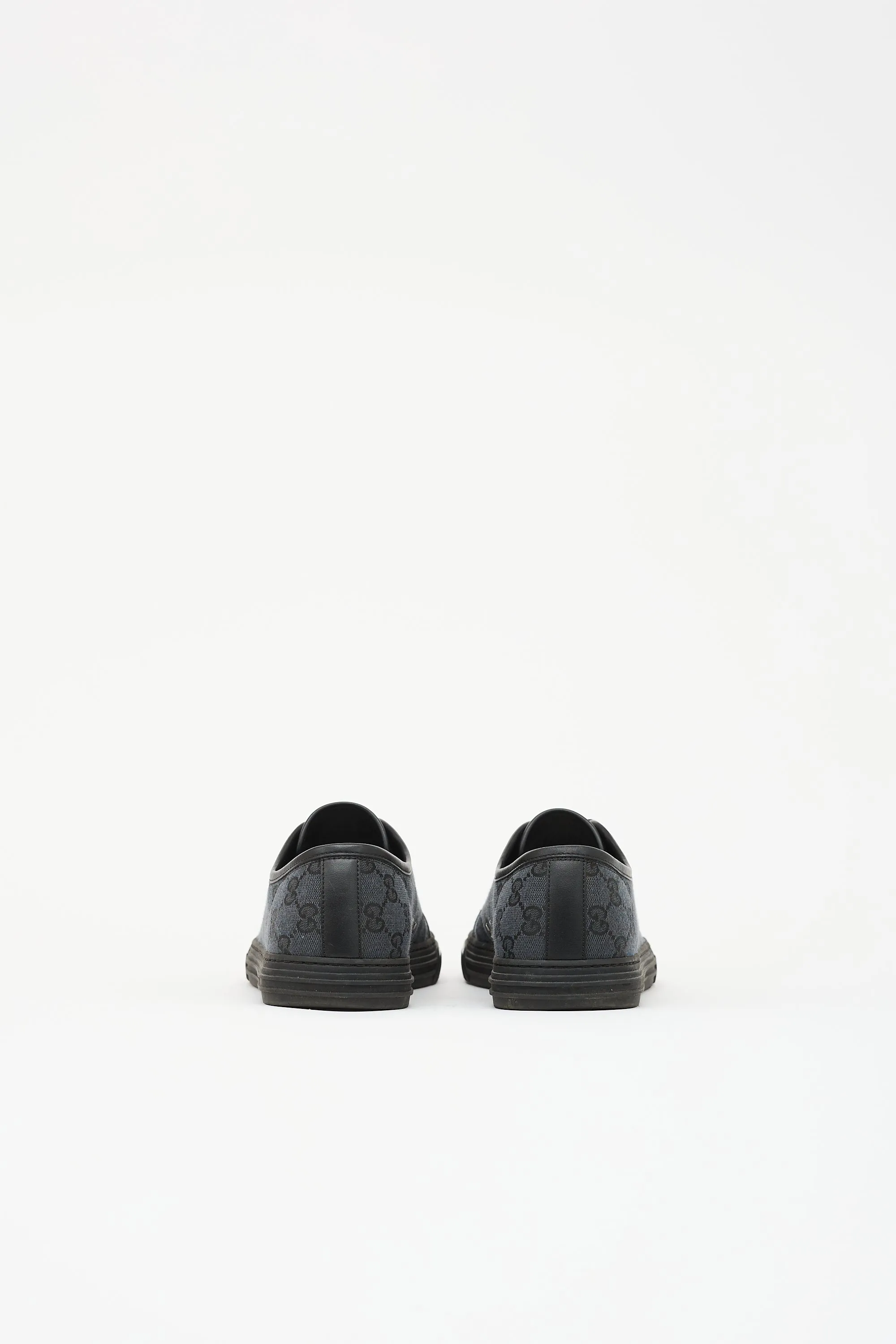 GG Monogram Sneaker sold by VSP Consignment product image thumbnail 4