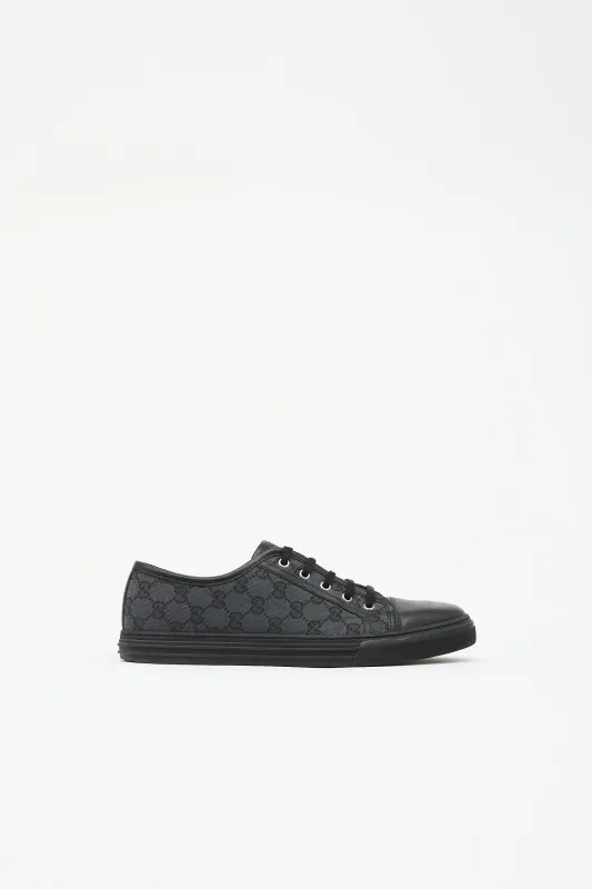GG Monogram Sneaker made by Gucci
