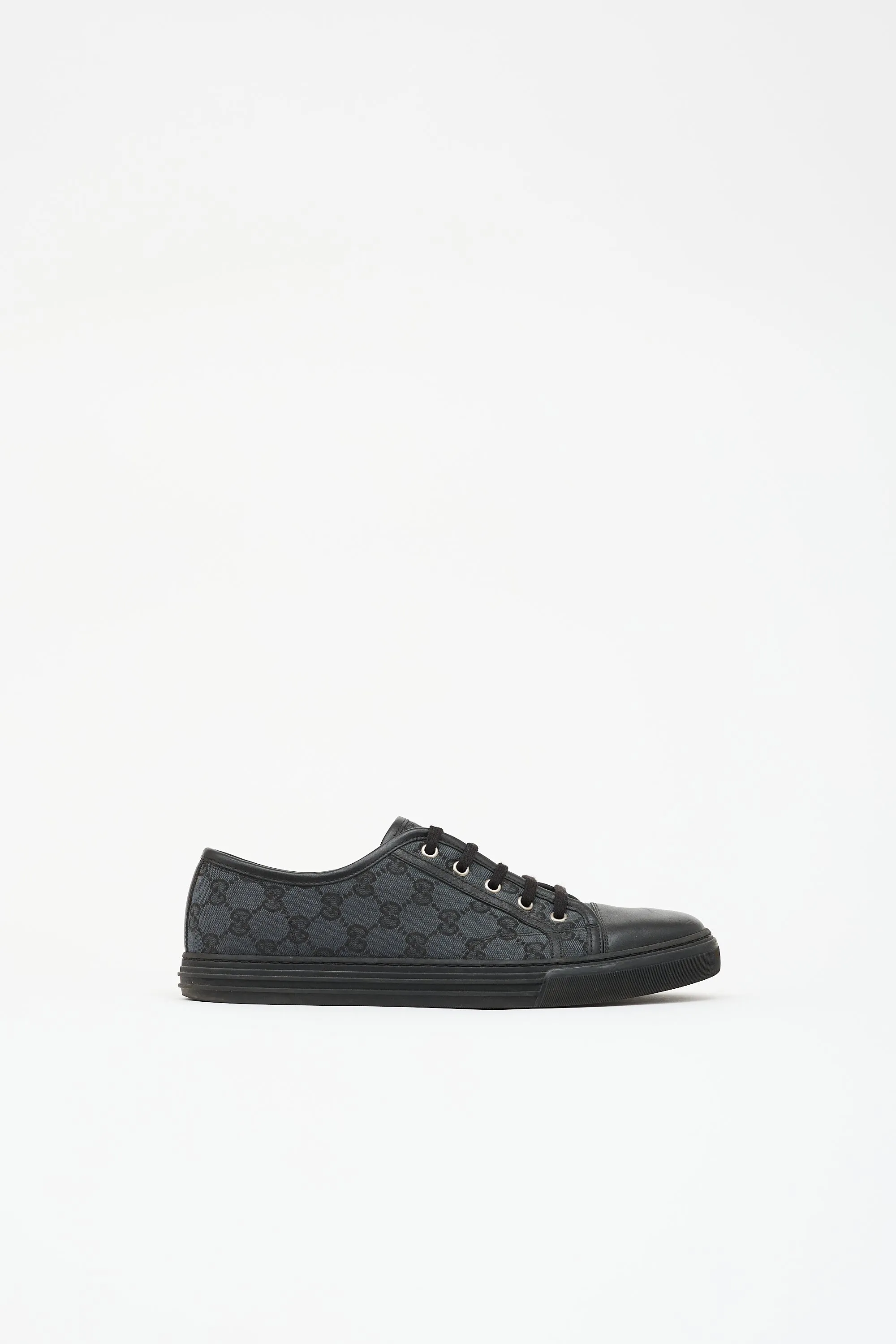 GG Monogram Sneaker sold by VSP Consignment
