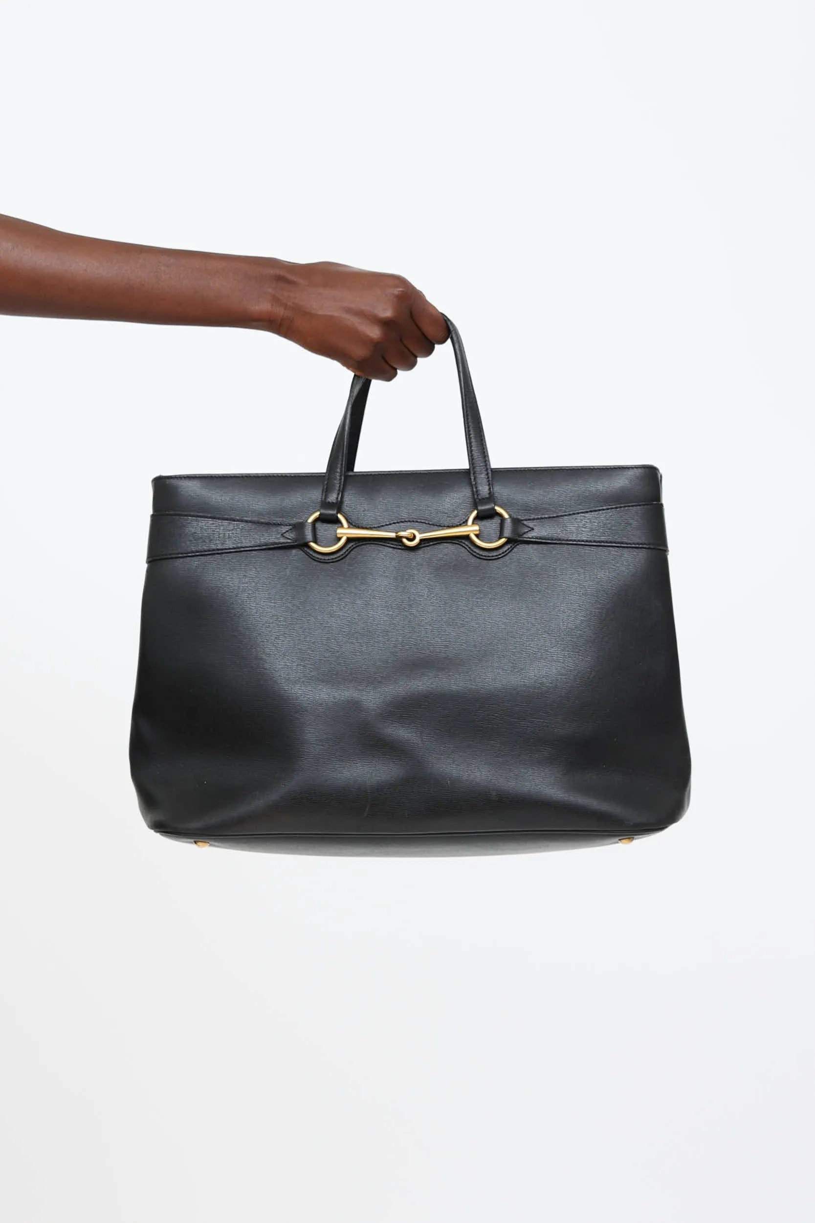 Hardware Bit Tote Bag sold by VSP Consignment