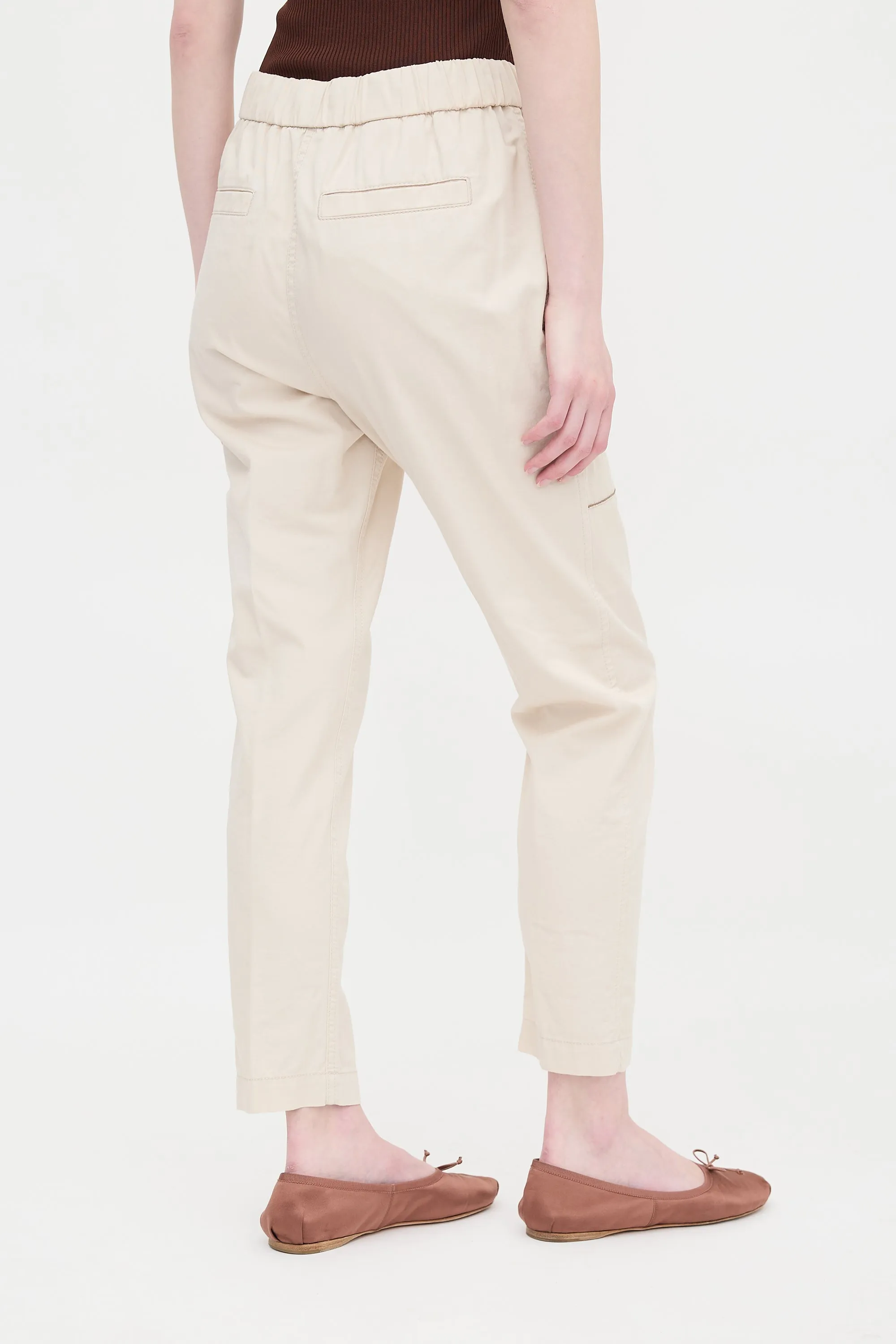 Monili Tapered Leg Pant sold by VSP Consignment product image thumbnail 4