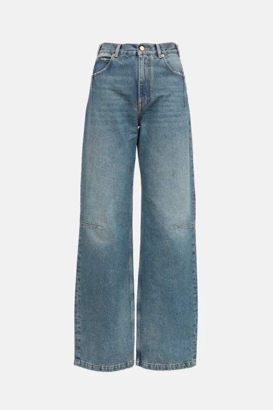 Lu Fitted Jeans made by DARKPARK