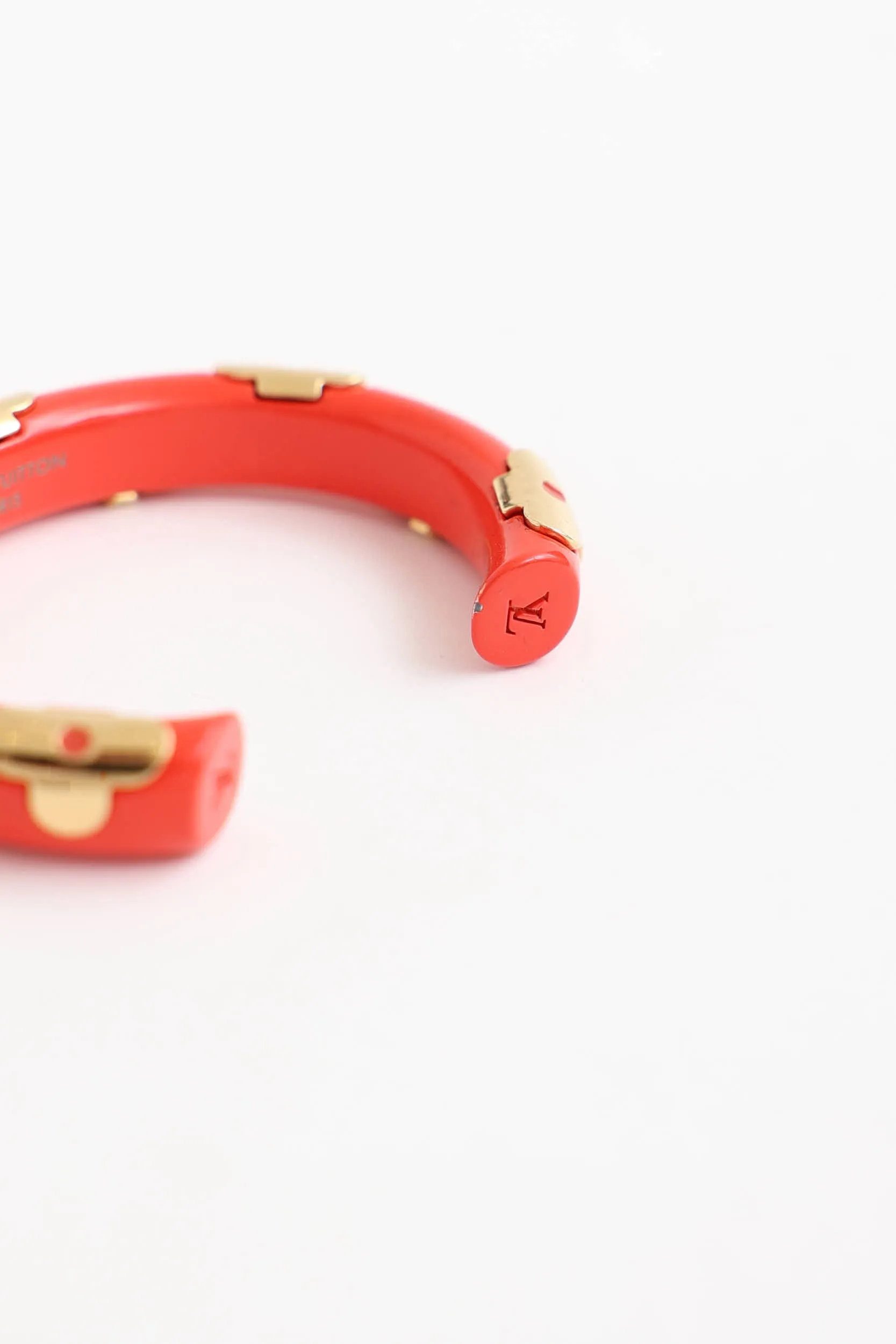 Daily Monogram Bangle sold by VSP Consignment product image thumbnail 3