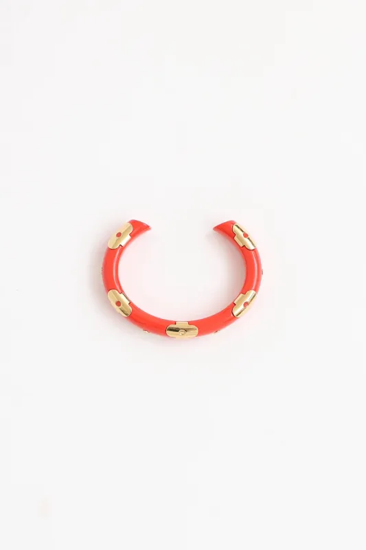 Daily Monogram Bangle made by Louis Vuitton