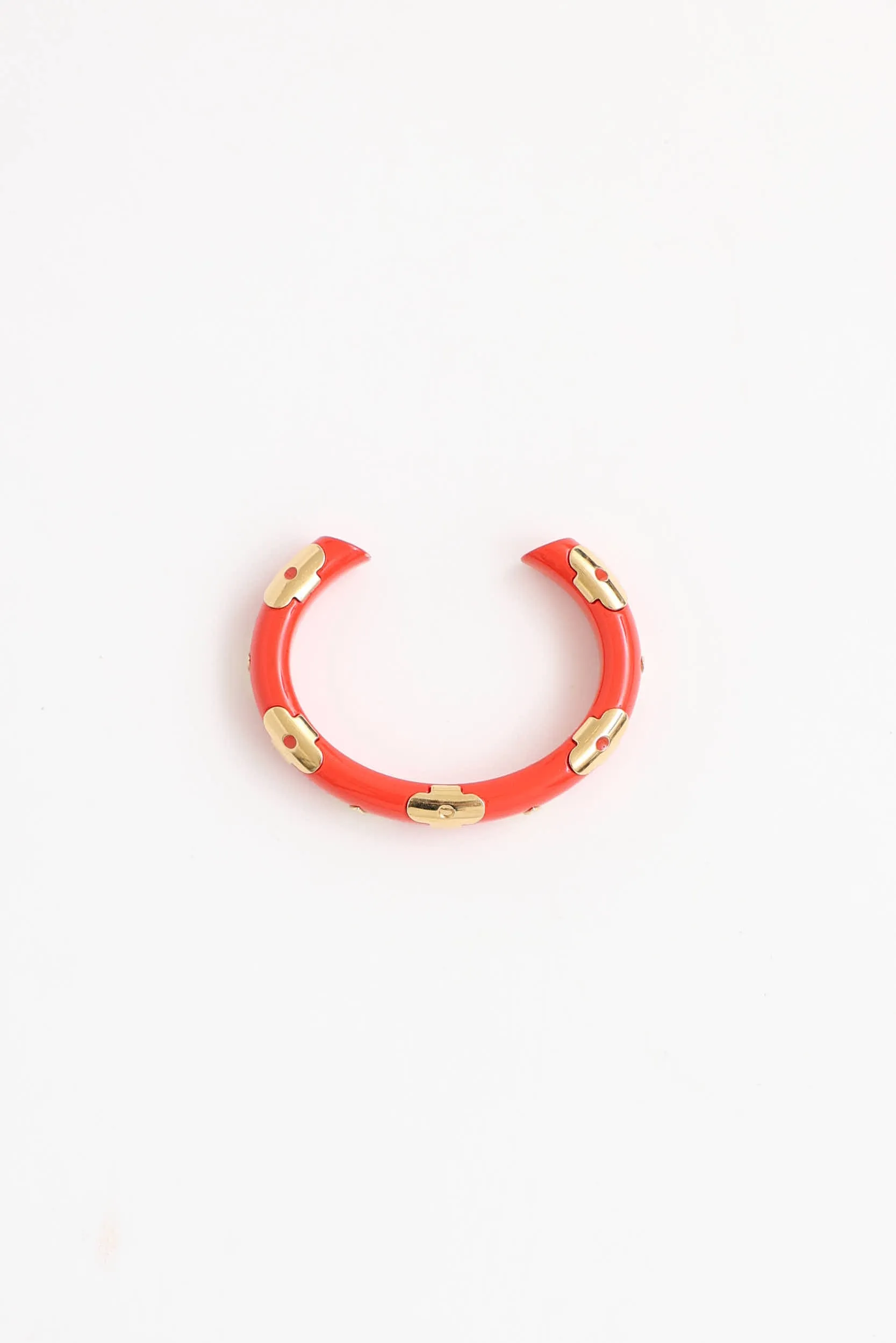 Daily Monogram Bangle sold by VSP Consignment