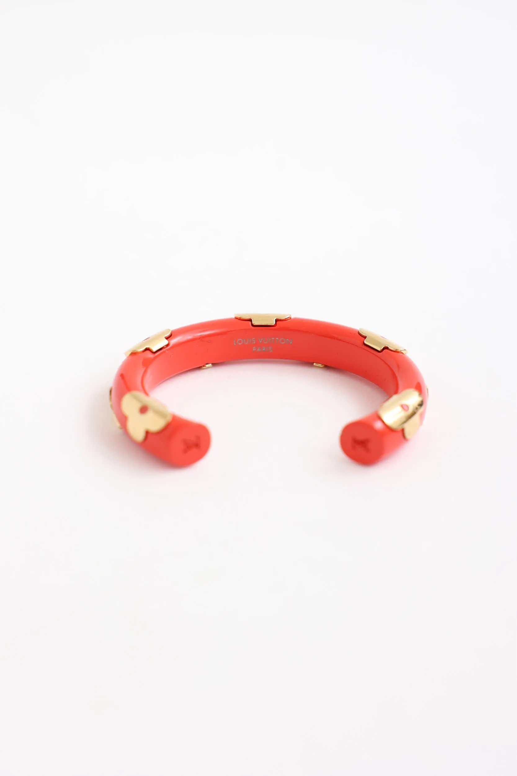 Daily Monogram Bangle sold by VSP Consignment product image thumbnail 2