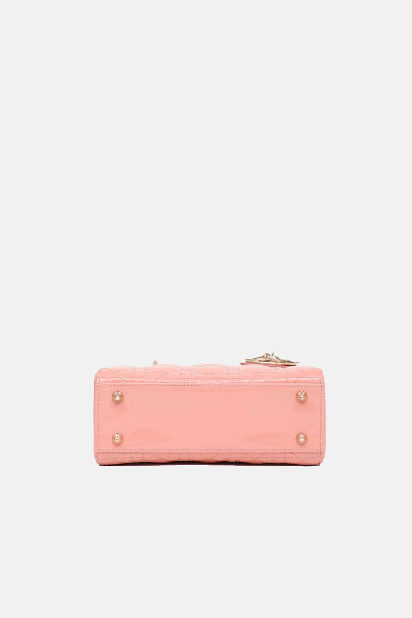 Small Patent Lady Dior Bag sold by VSP Consignment product image thumbnail 5