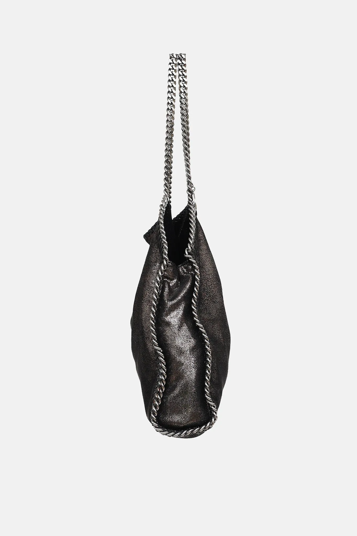 Medium Metallic Falabella Tote Bag sold by VSP Consignment product image thumbnail 3