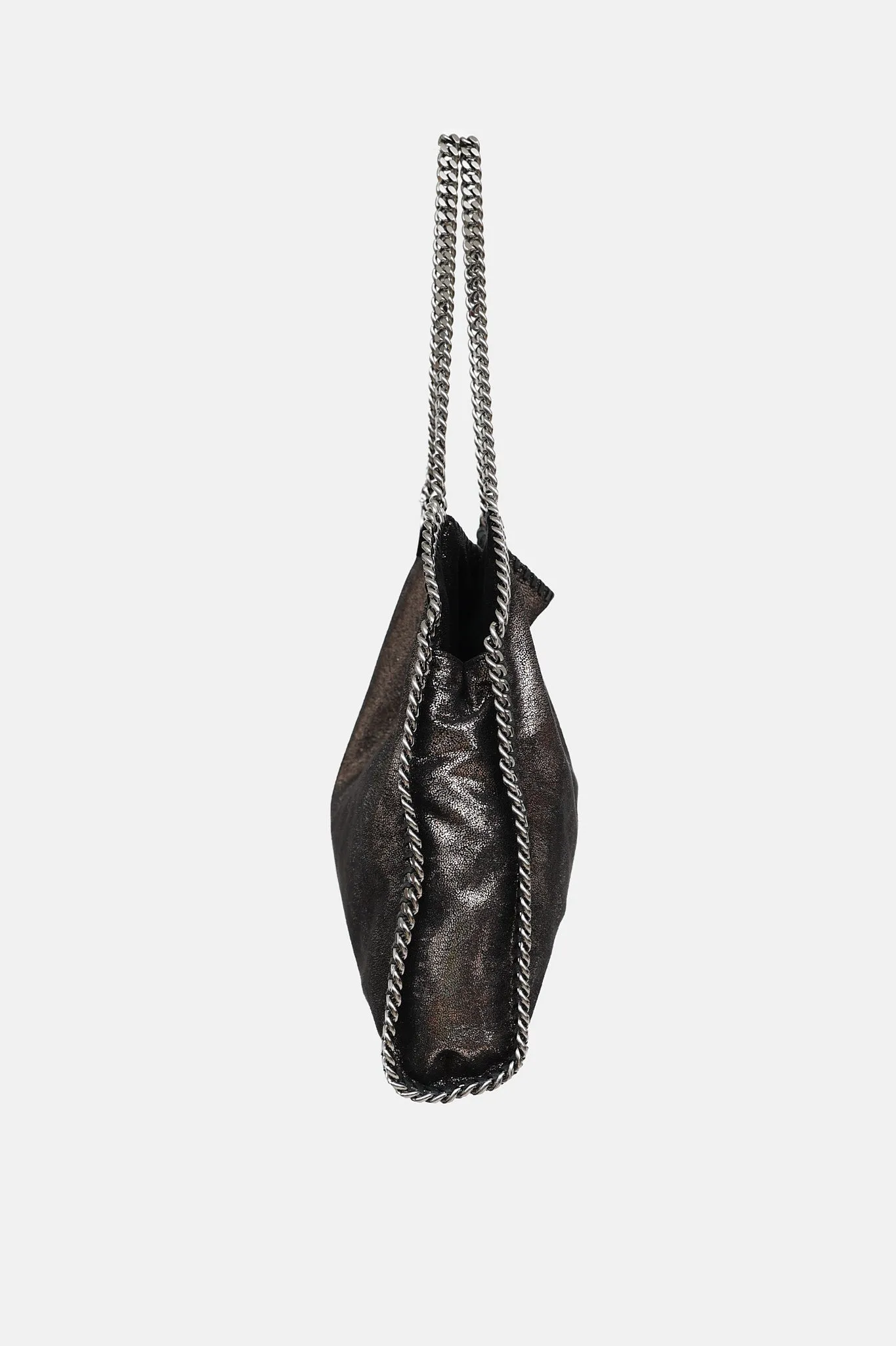 Medium Metallic Falabella Tote Bag sold by VSP Consignment product image thumbnail 4