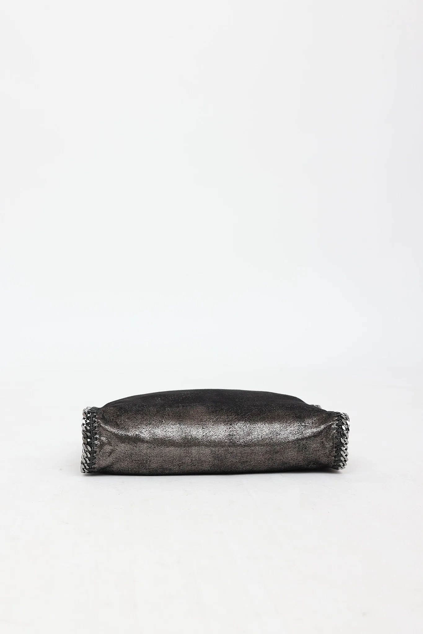 Medium Metallic Falabella Tote Bag sold by VSP Consignment product image thumbnail 5