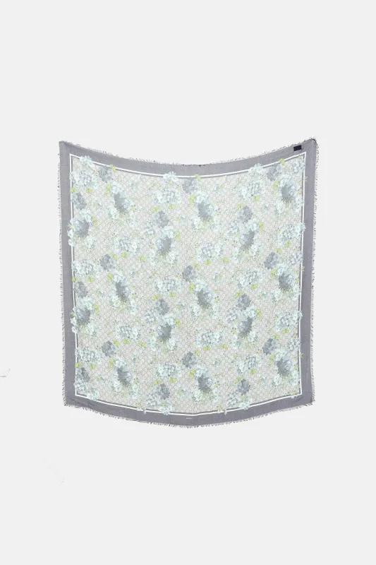 GG Bloom Scarf made by Gucci