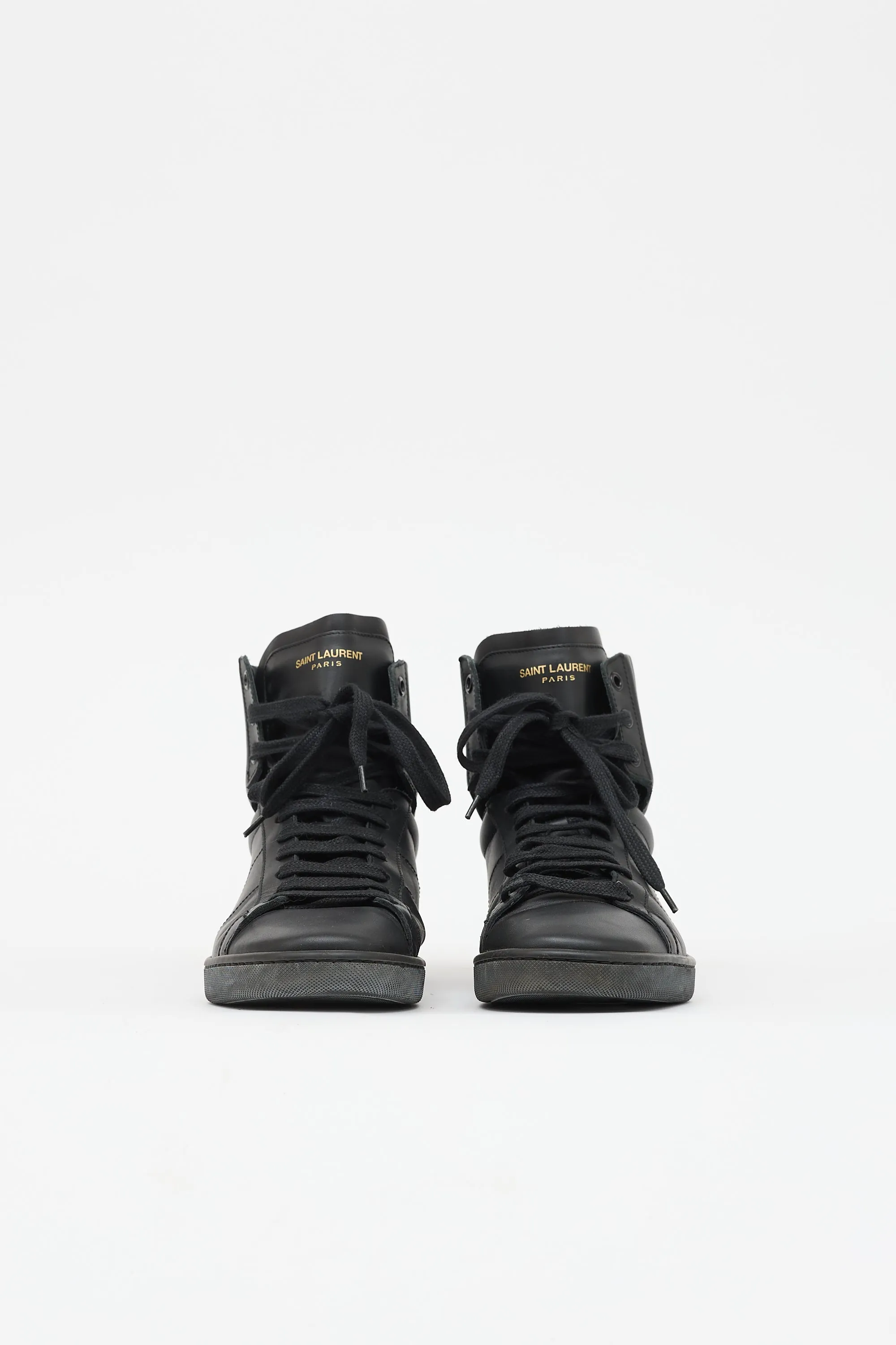 Leather SL-01H Sneaker sold by VSP Consignment product image thumbnail 3