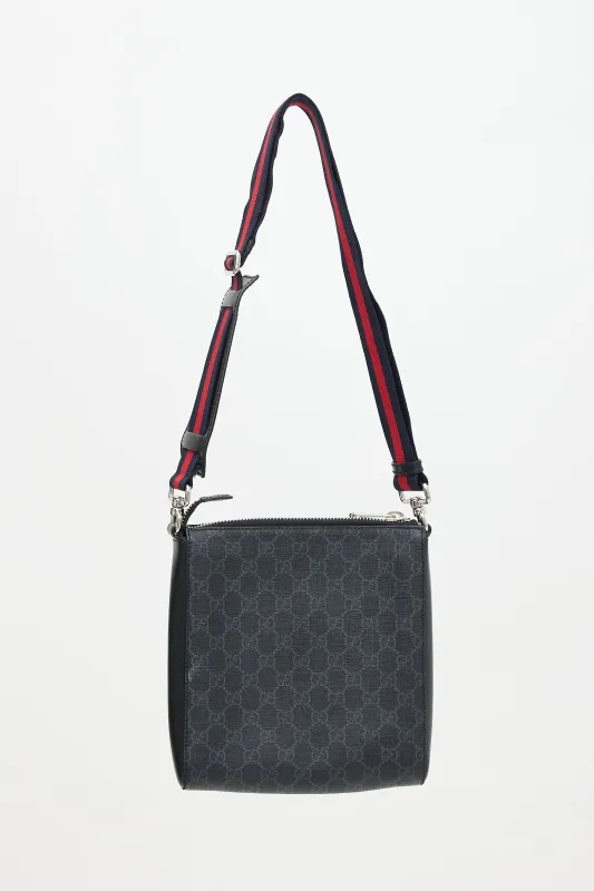 GG Supreme Small Messenger Bag made by Gucci