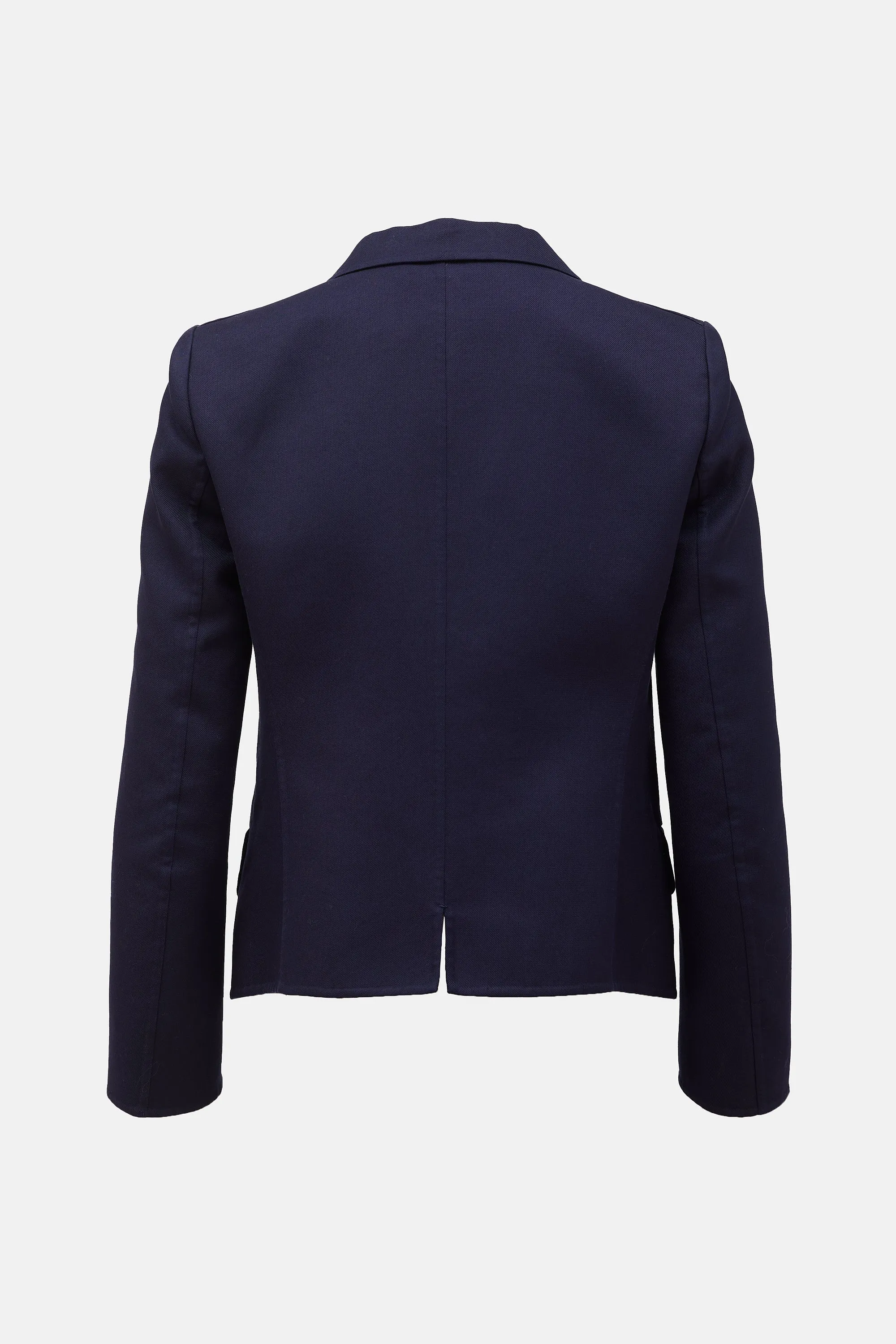 Twill Open Blazer sold by VSP Consignment product image thumbnail 2