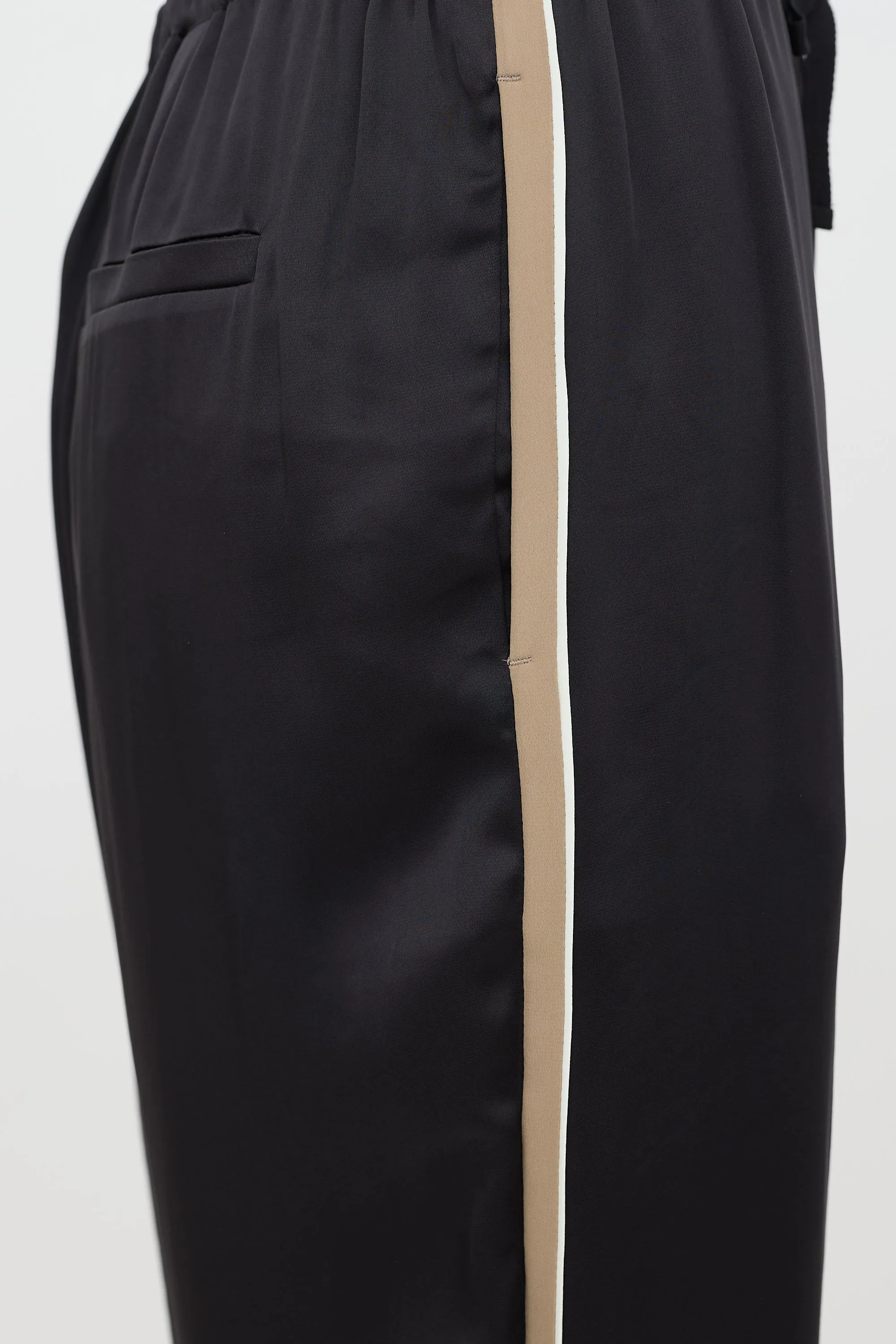 Satin Wide Leg Pant sold by VSP Consignment product image thumbnail 2