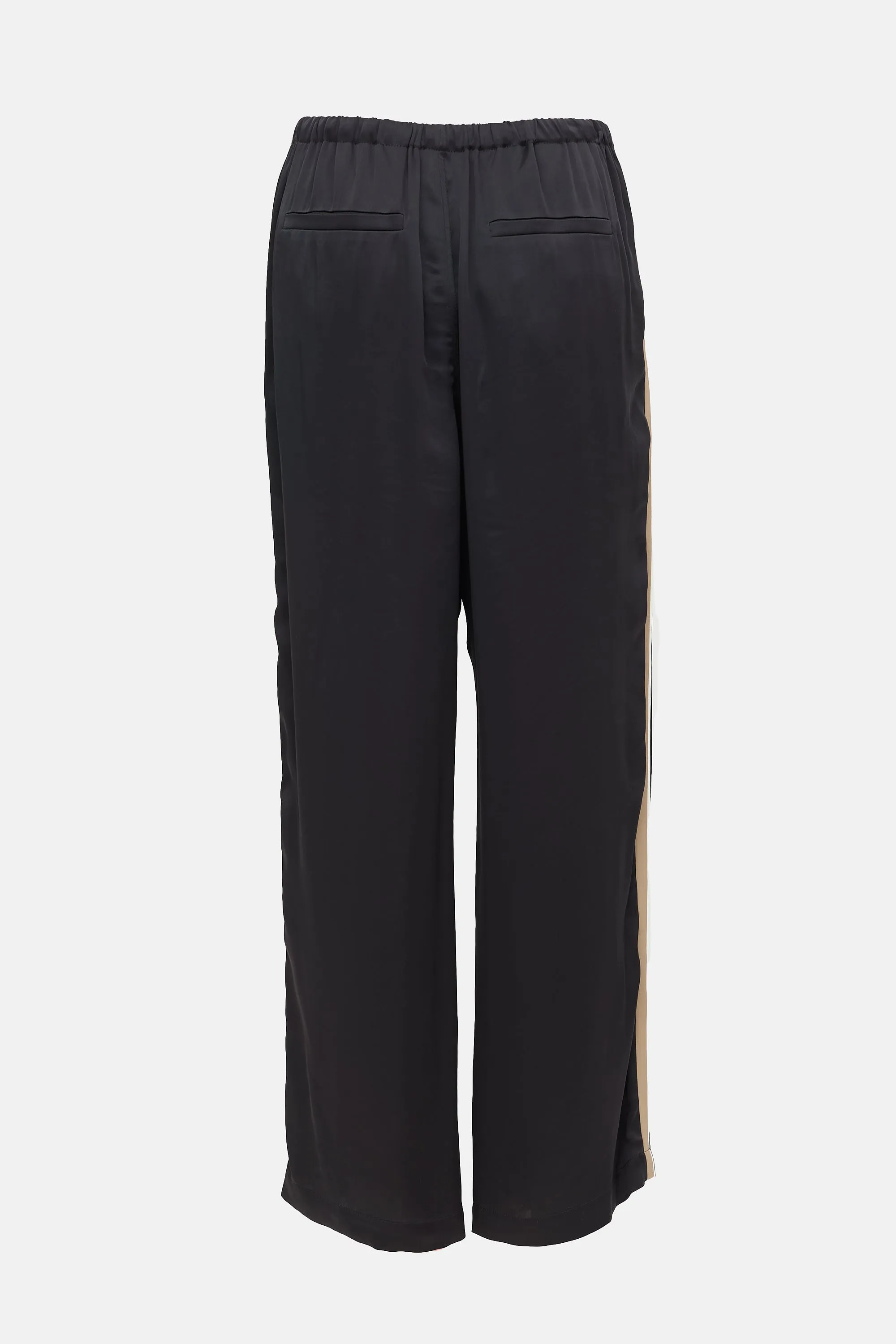 Satin Wide Leg Pant sold by VSP Consignment product image thumbnail 3