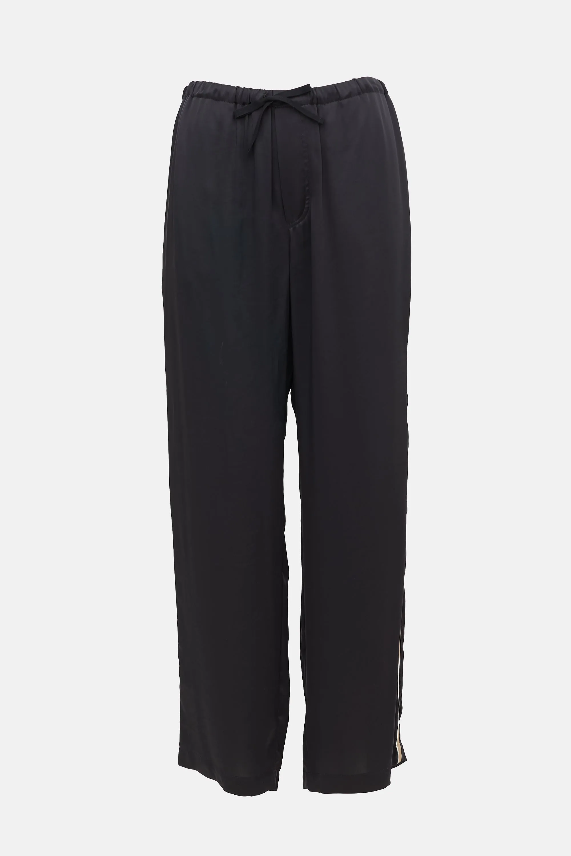 Satin Wide Leg Pant sold by VSP Consignment