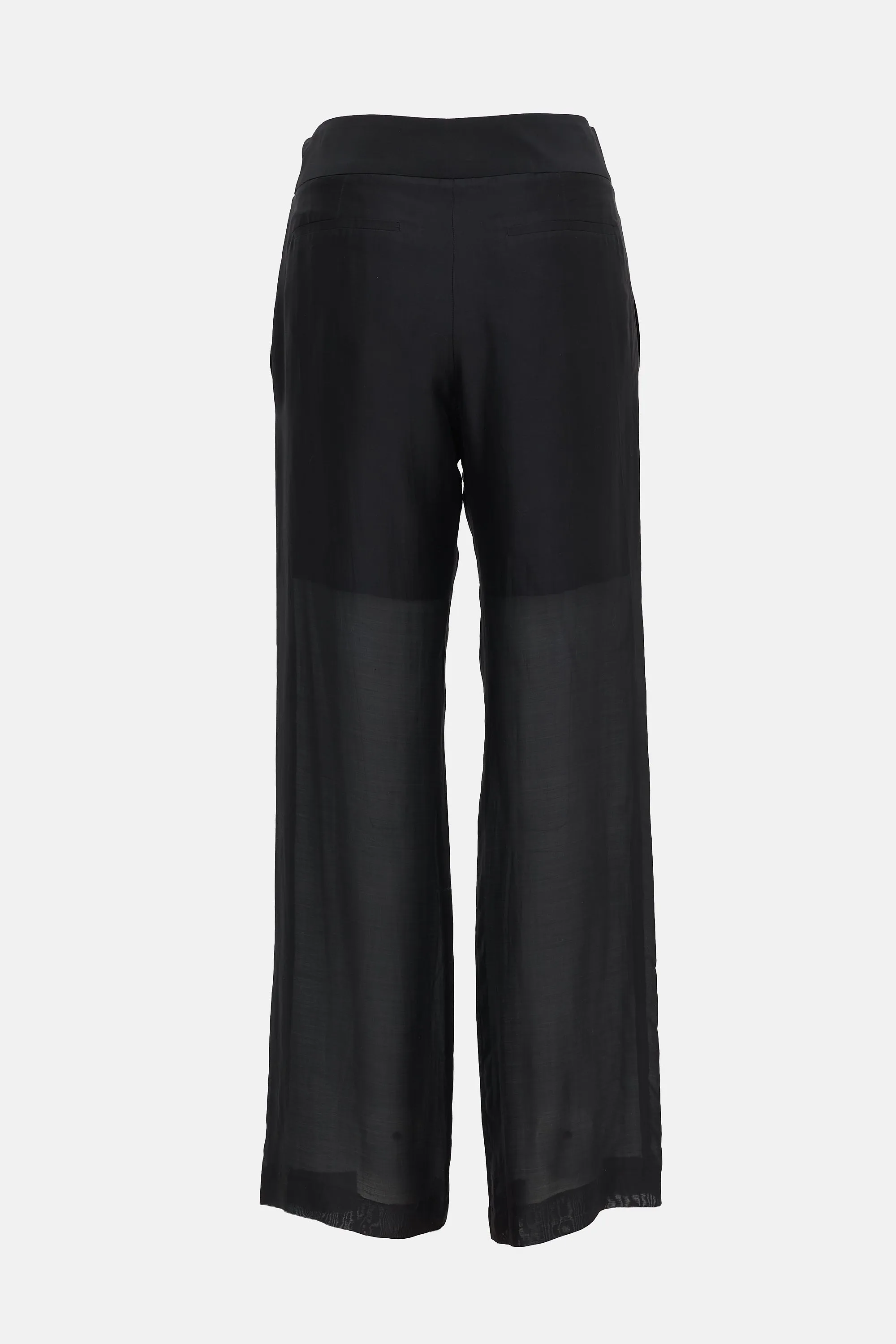 Silk Wide Leg Pant sold by VSP Consignment product image thumbnail 2
