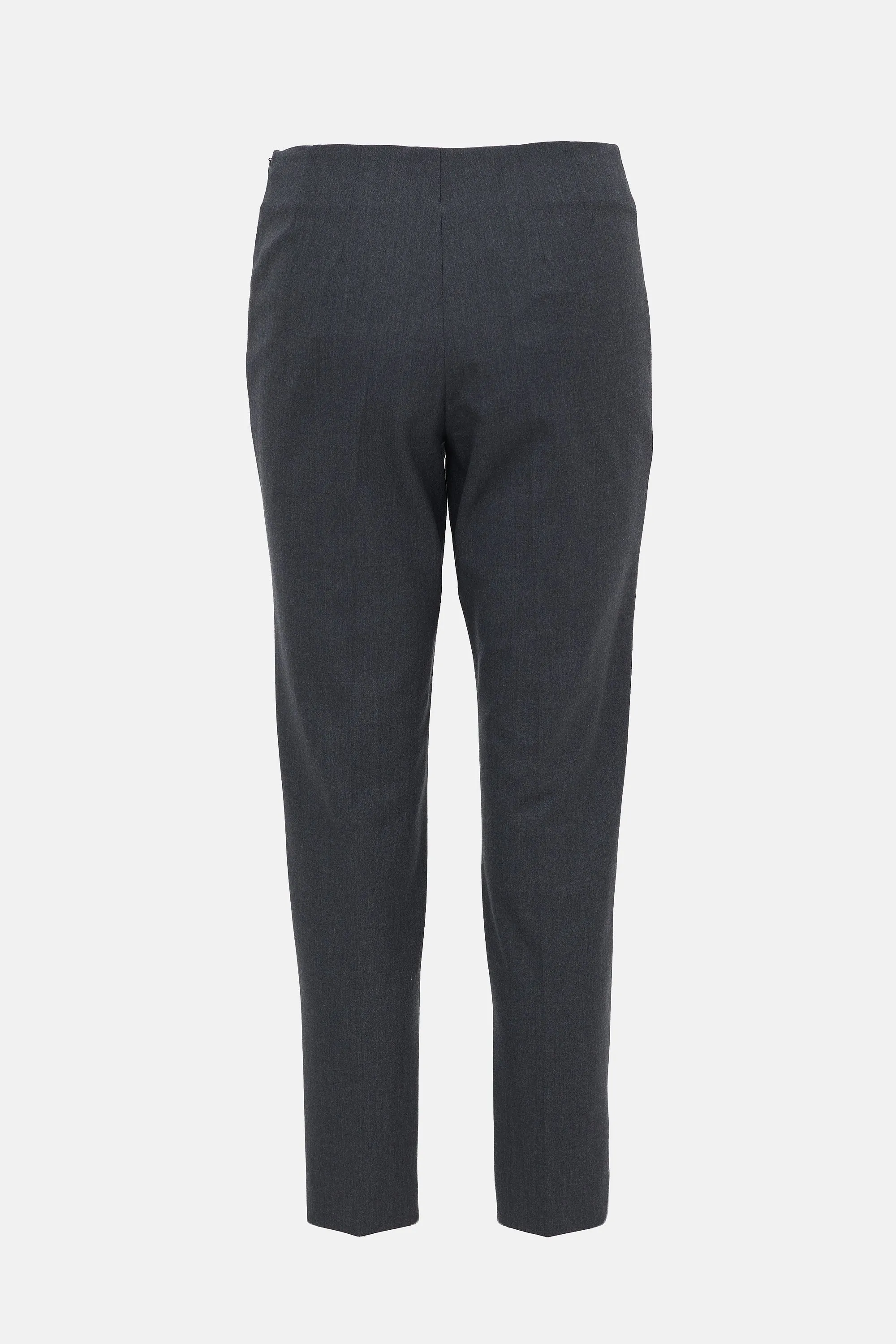 Wool Straight Leg Trouser sold by VSP Consignment product image thumbnail 2