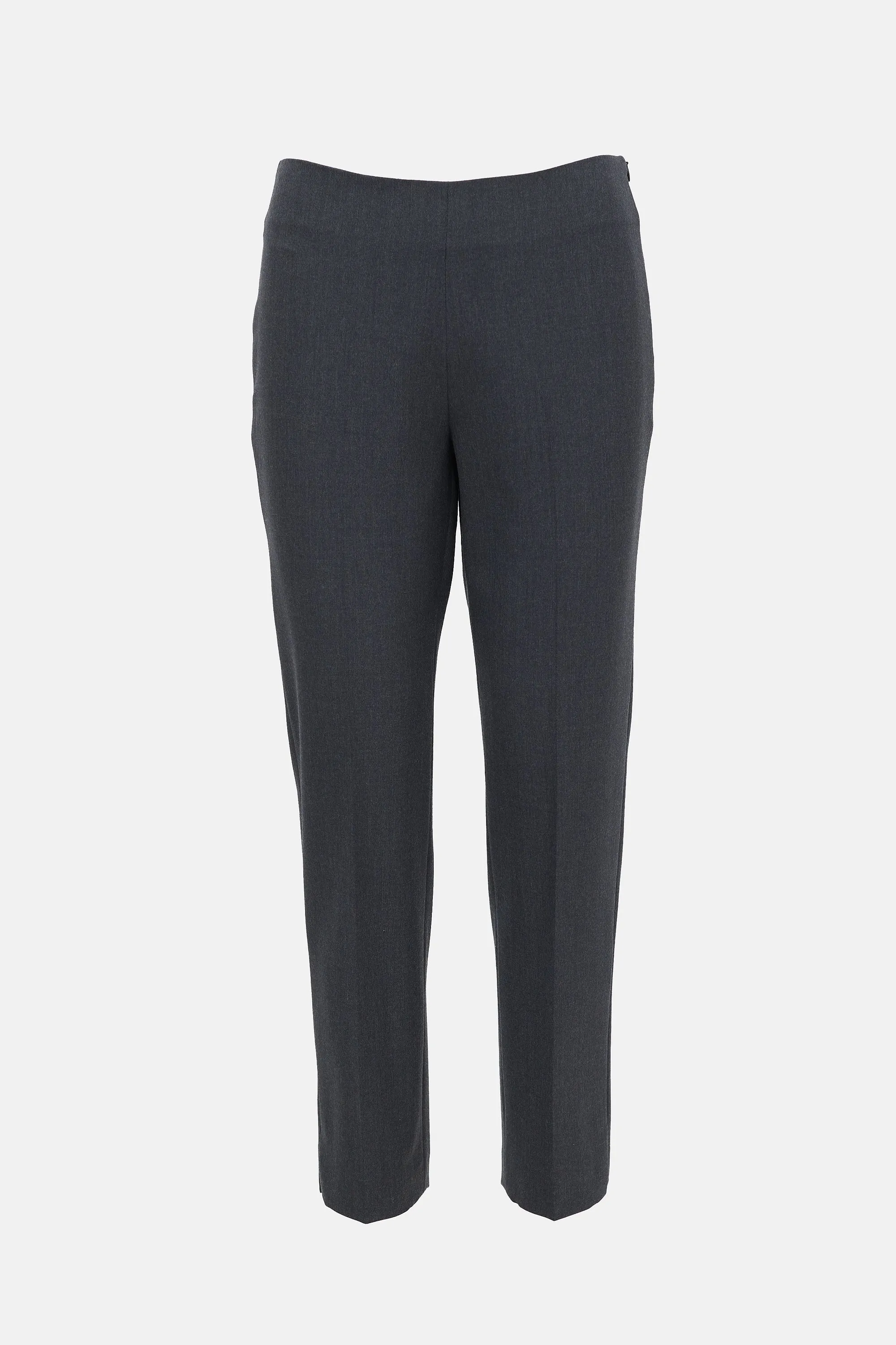 Wool Straight Leg Trouser sold by VSP Consignment