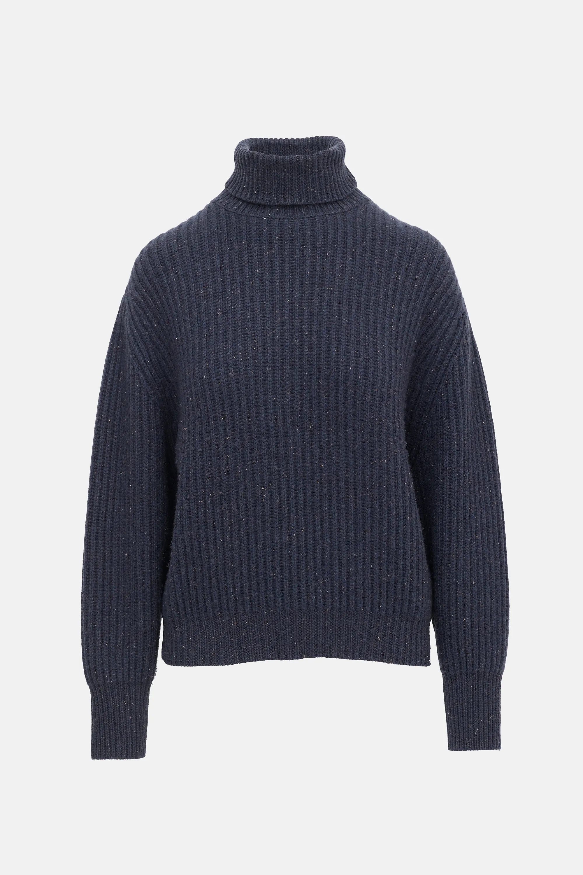 Metallic Cashmere Sweater sold by VSP Consignment