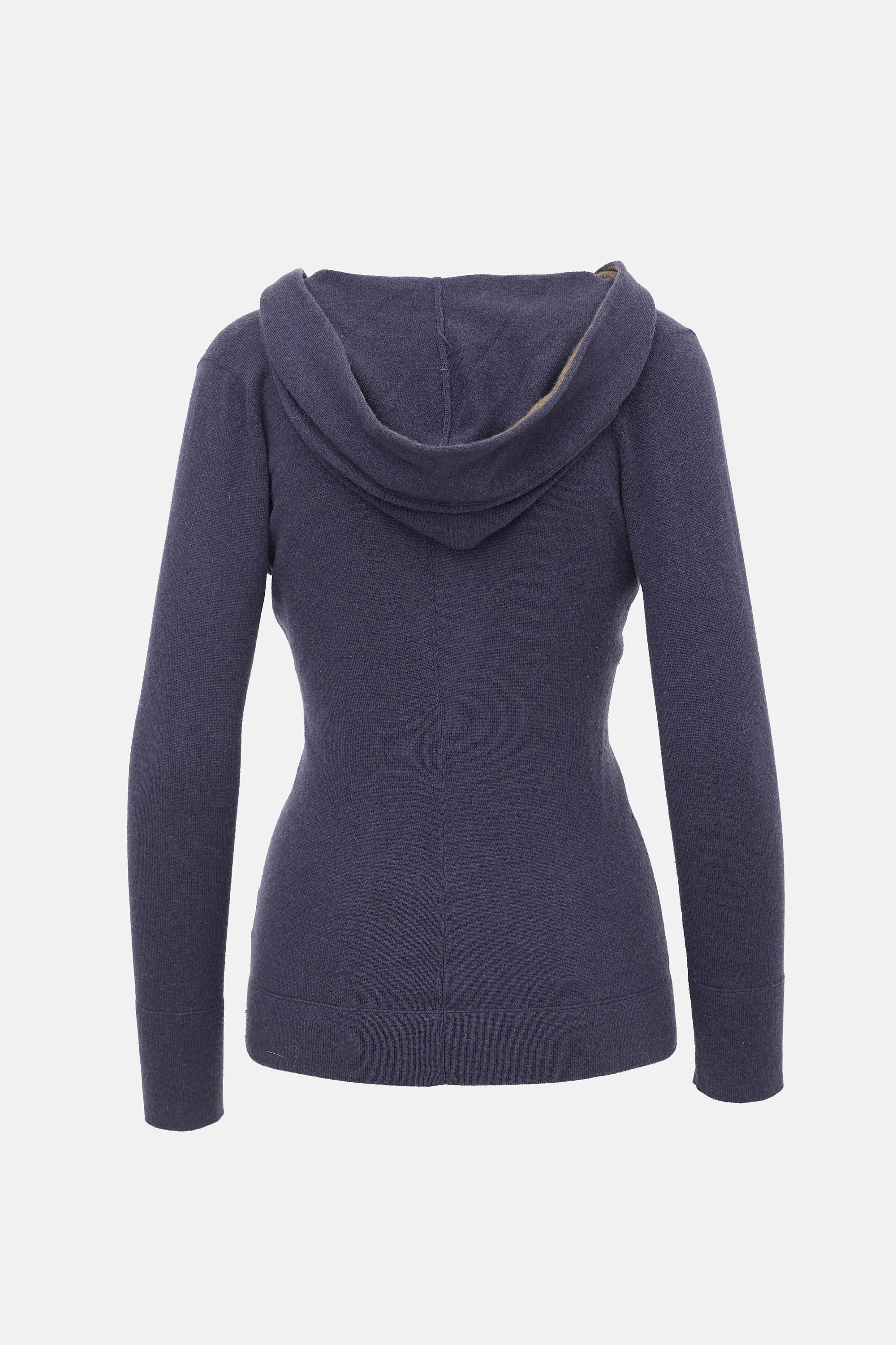 Cashmere Toggle Hoodie sold by VSP Consignment product image thumbnail 2
