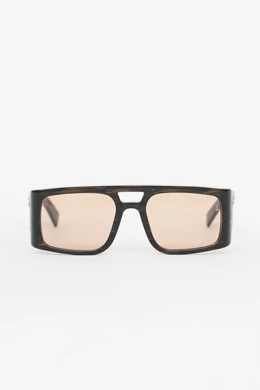 Windsor Sunglasses made by Jacques Marie Mage