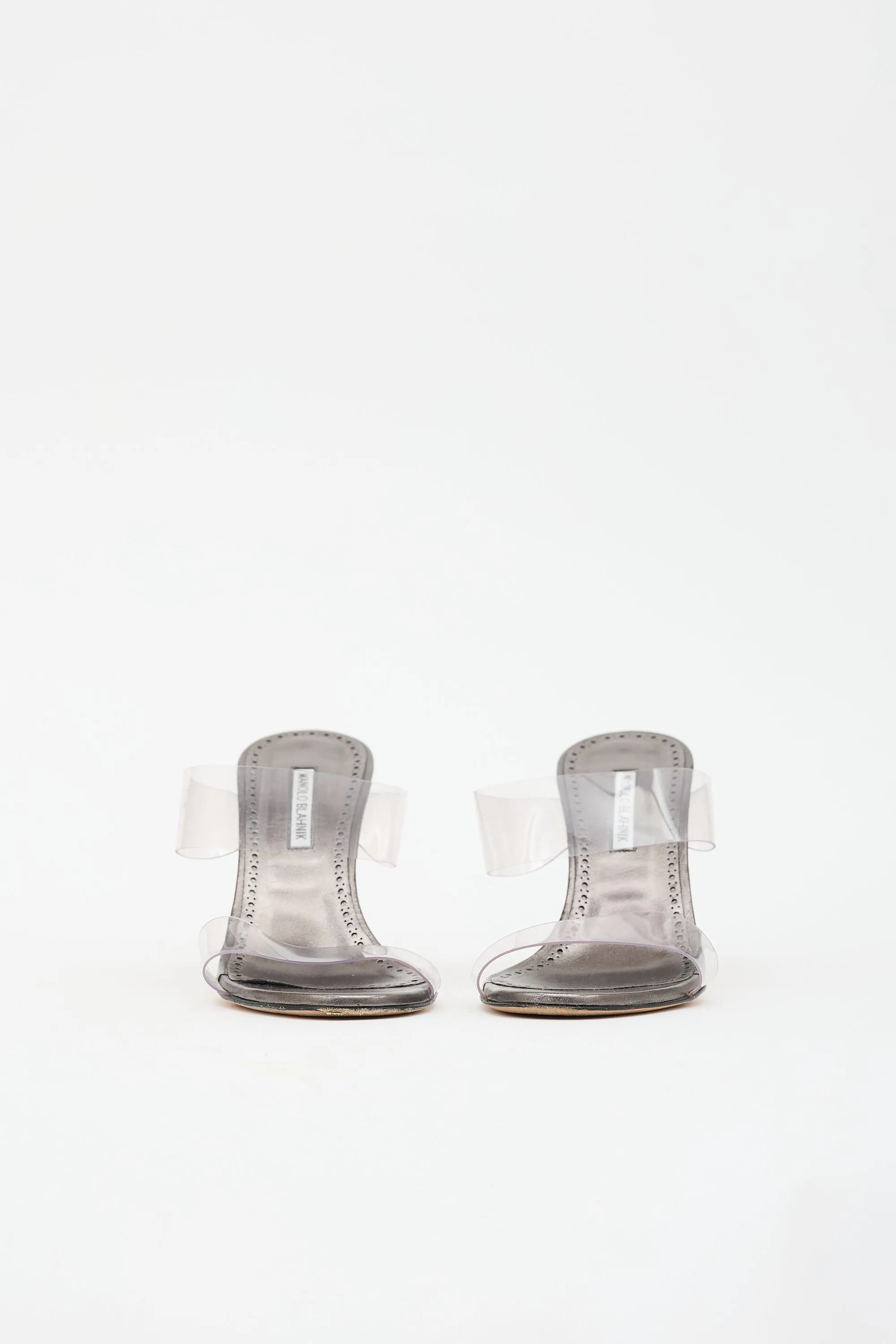 Leather Scolto Sandal sold by VSP Consignment product image thumbnail 3