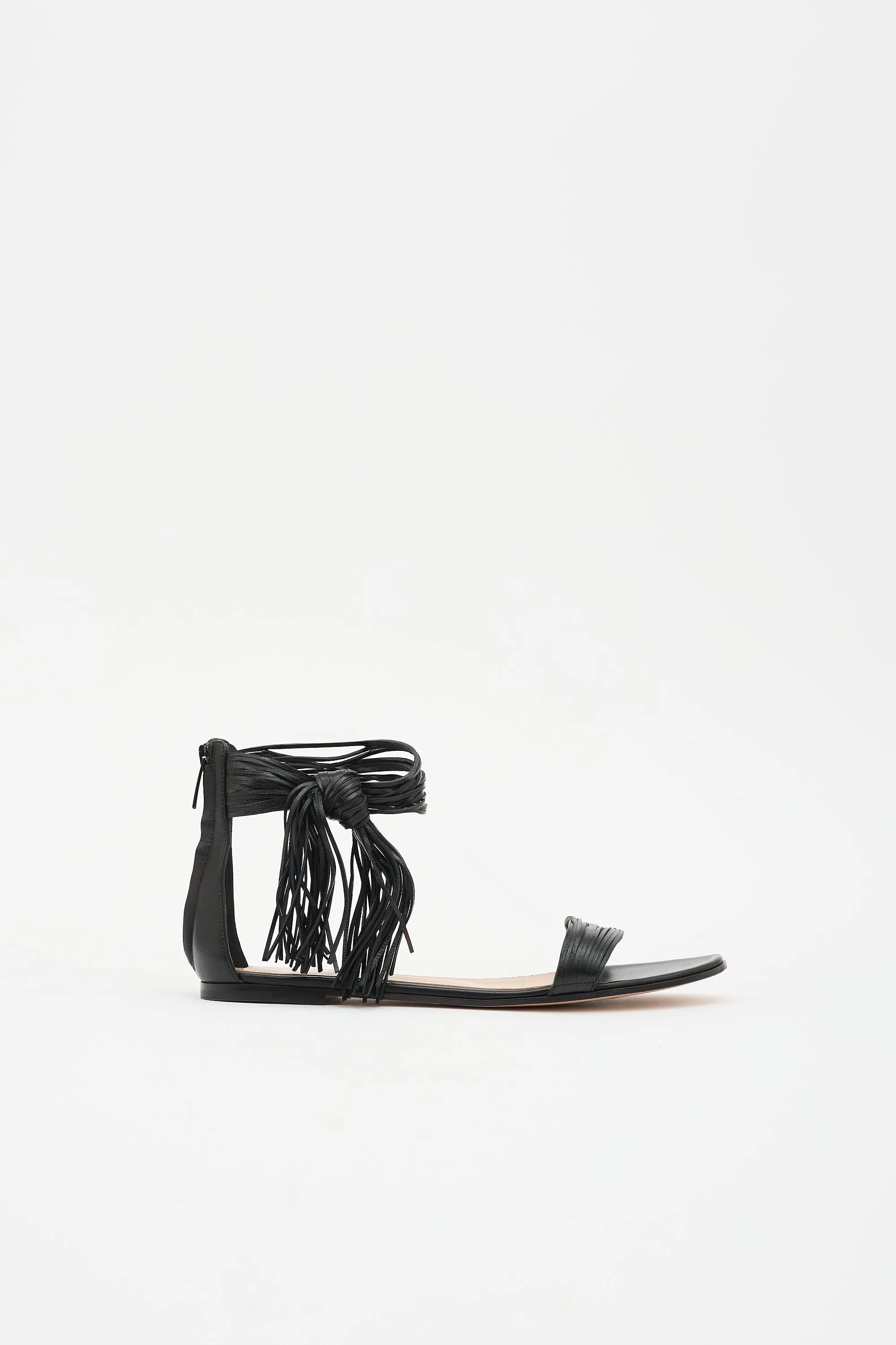 Leather Noelle Sandal sold by VSP Consignment