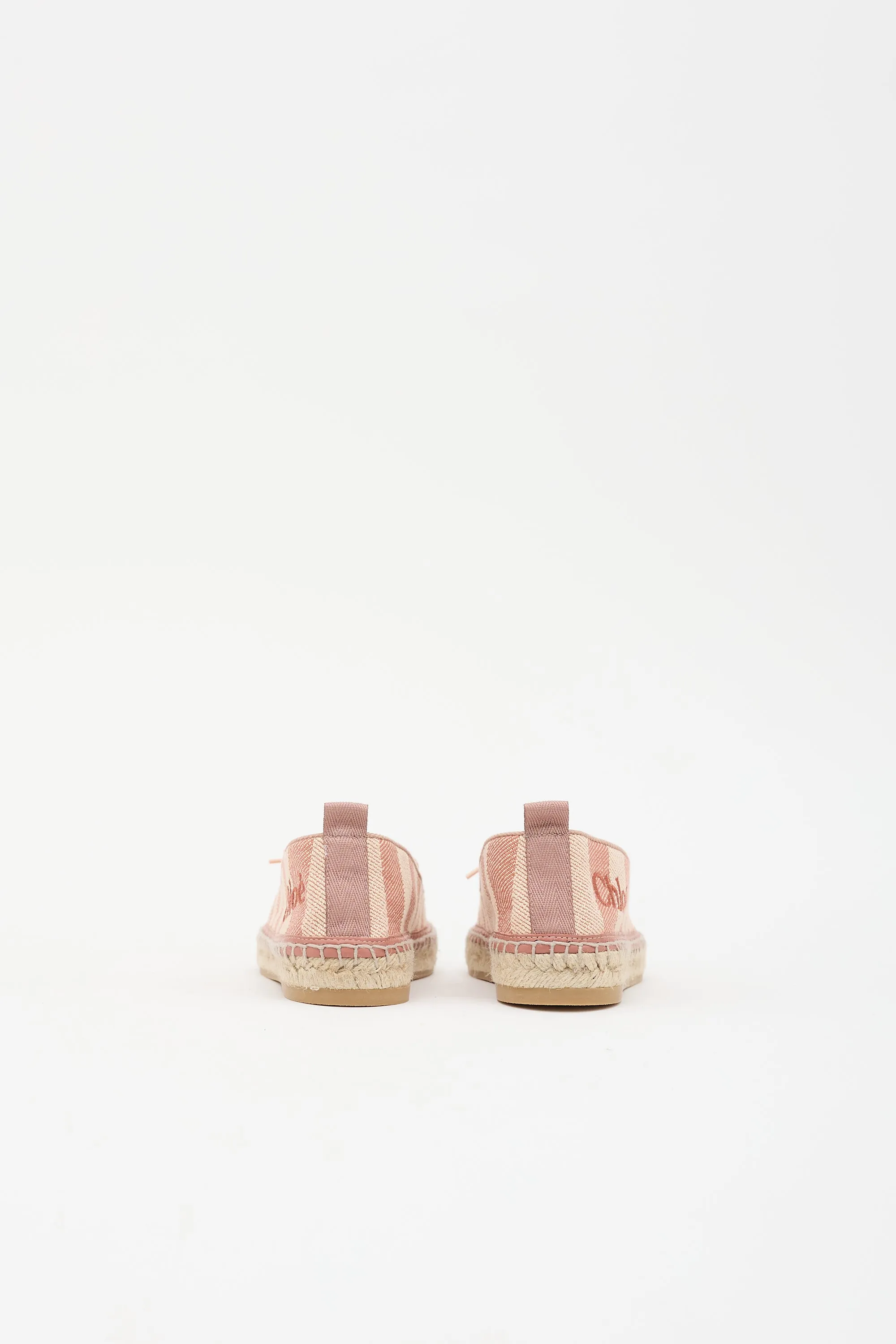 Isla Espadrille Flat sold by VSP Consignment product image thumbnail 4