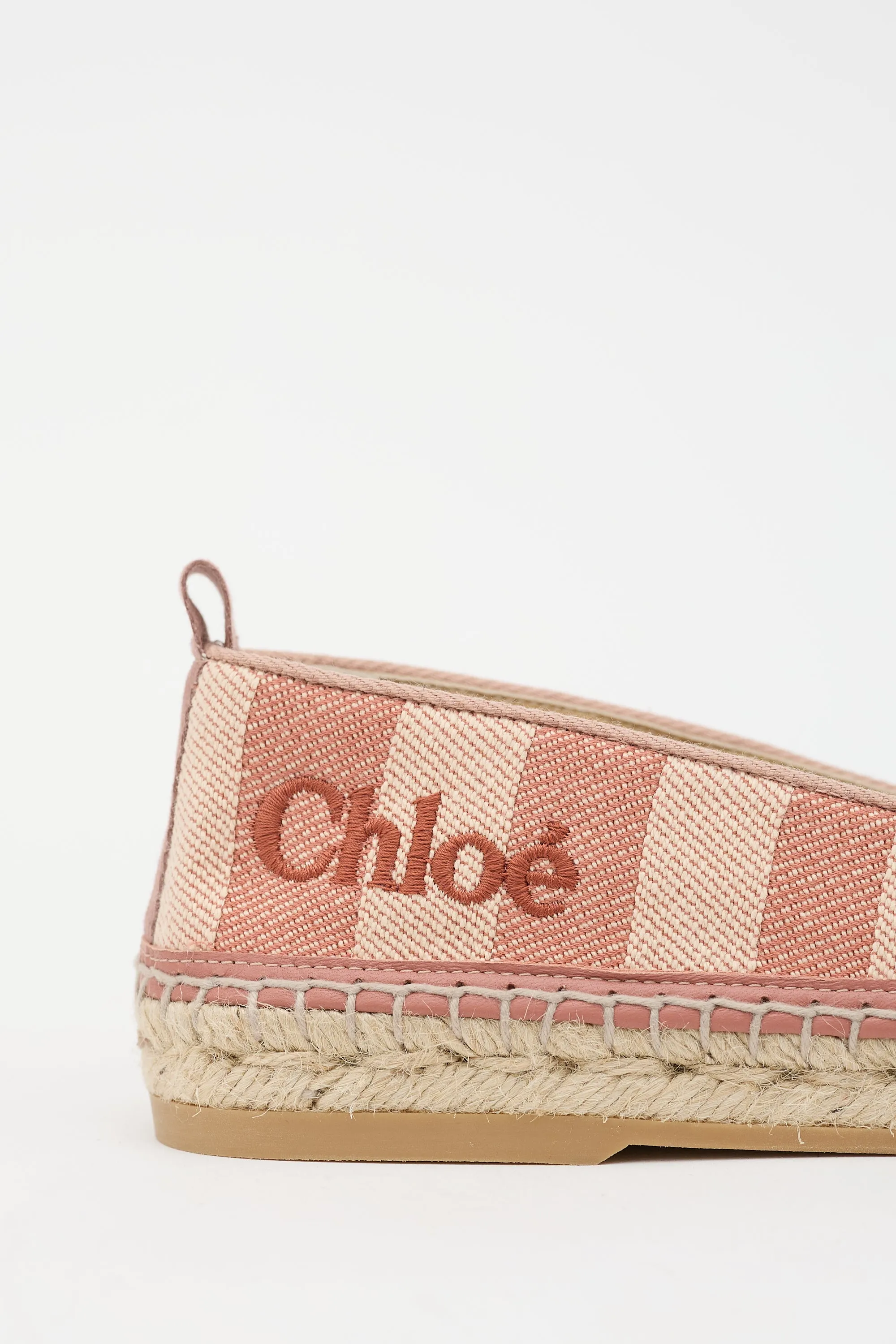 Isla Espadrille Flat sold by VSP Consignment product image thumbnail 5