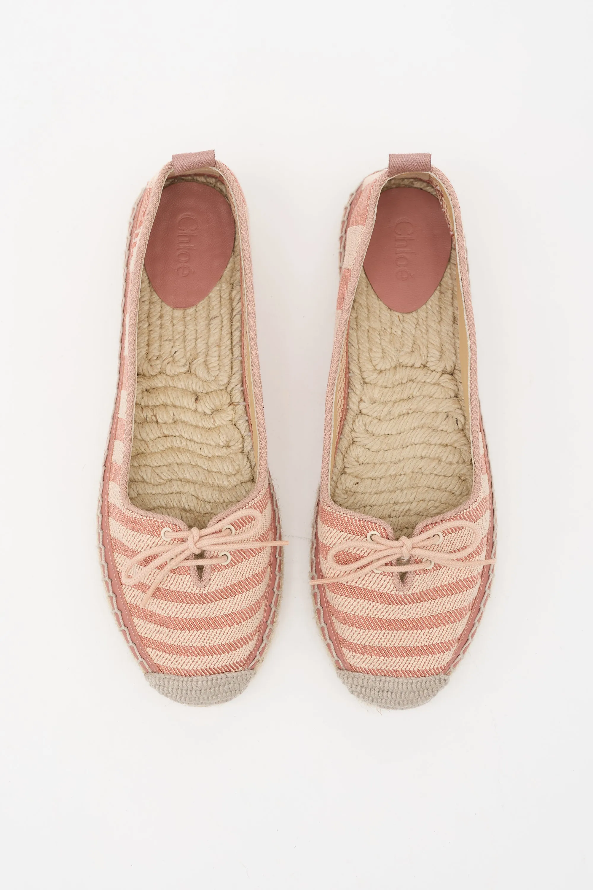 Isla Espadrille Flat sold by VSP Consignment product image thumbnail 2