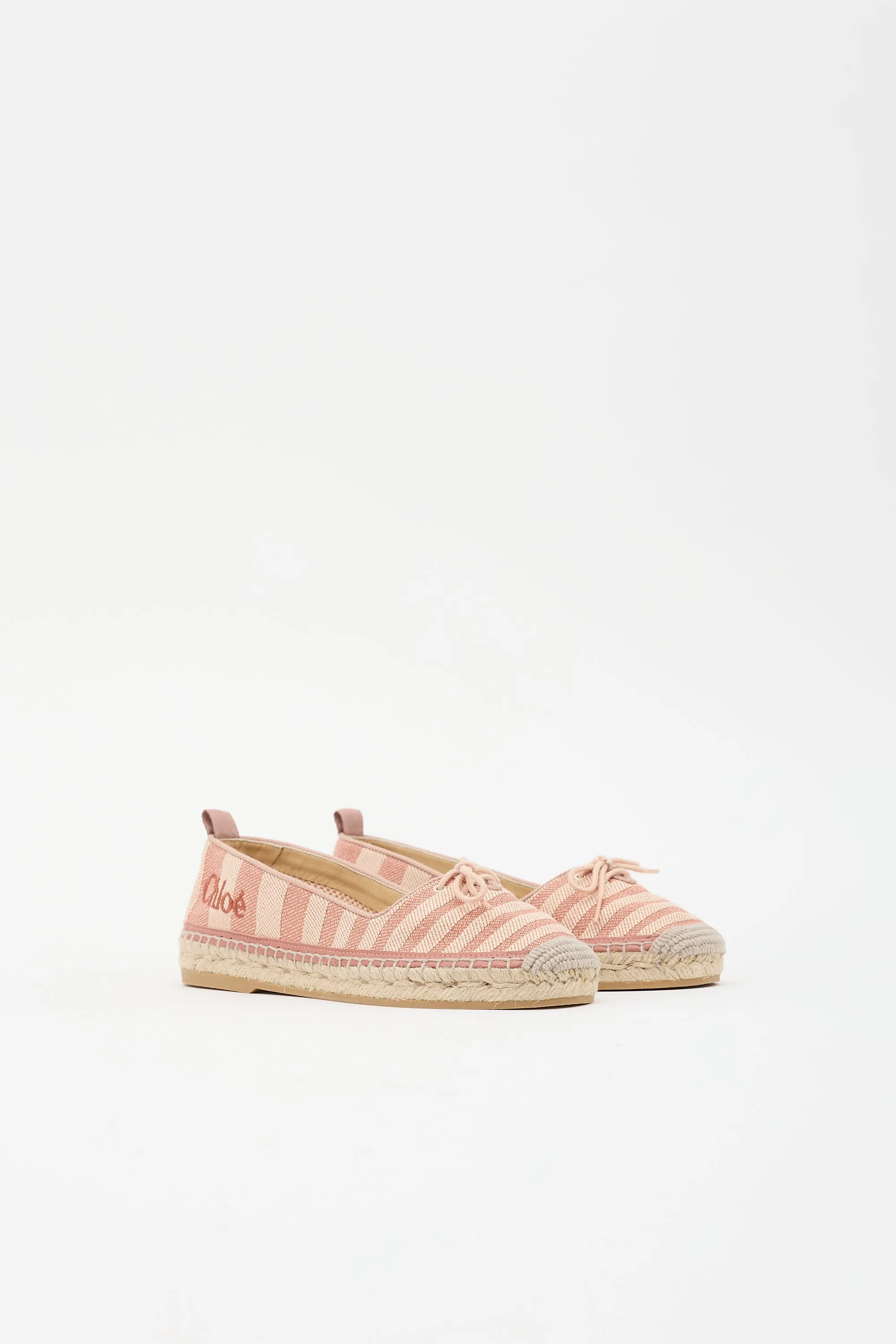 Isla Espadrille Flat sold by VSP Consignment product image thumbnail 3