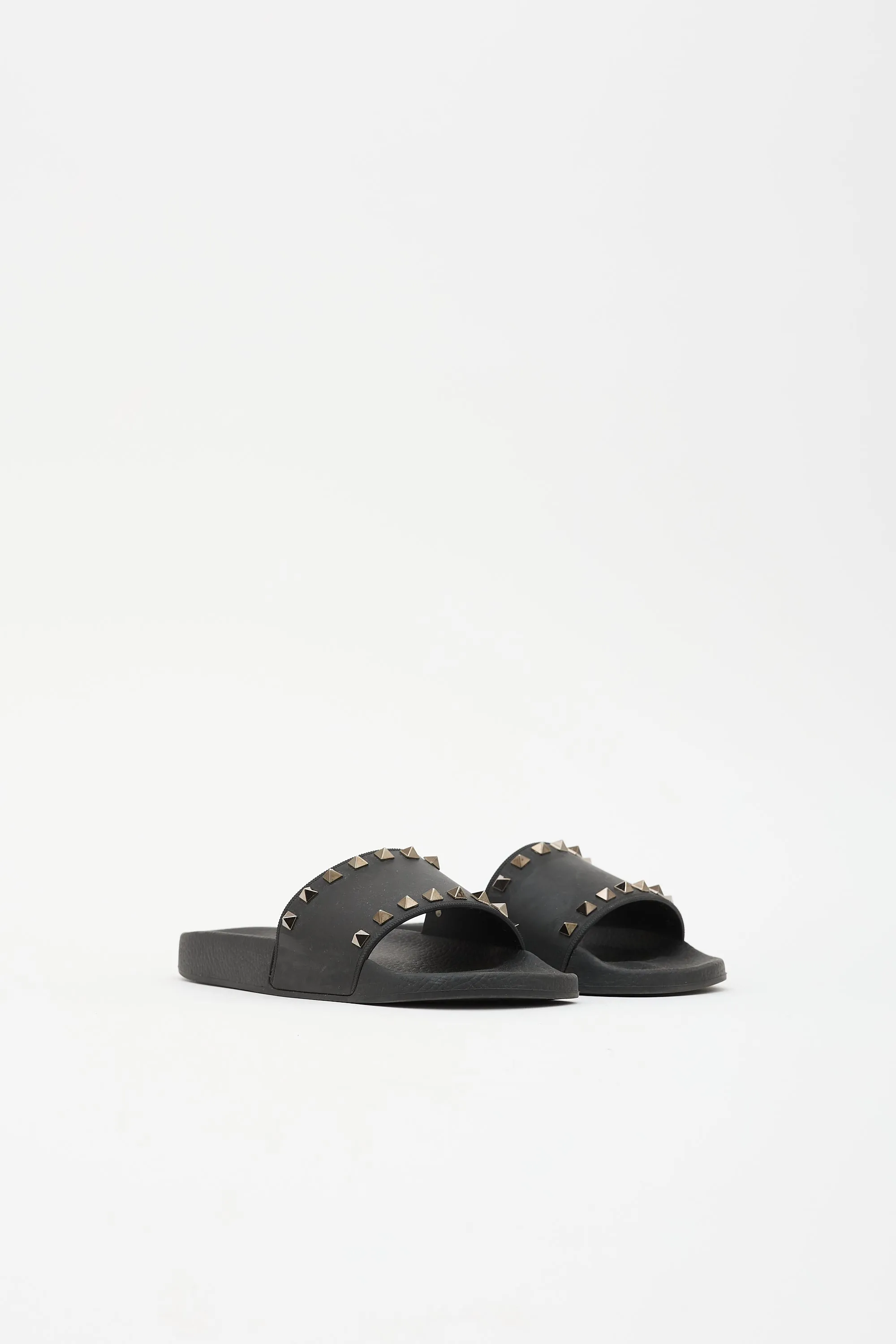 Rubber Rockstud Slide sold by VSP Consignment product image thumbnail 3