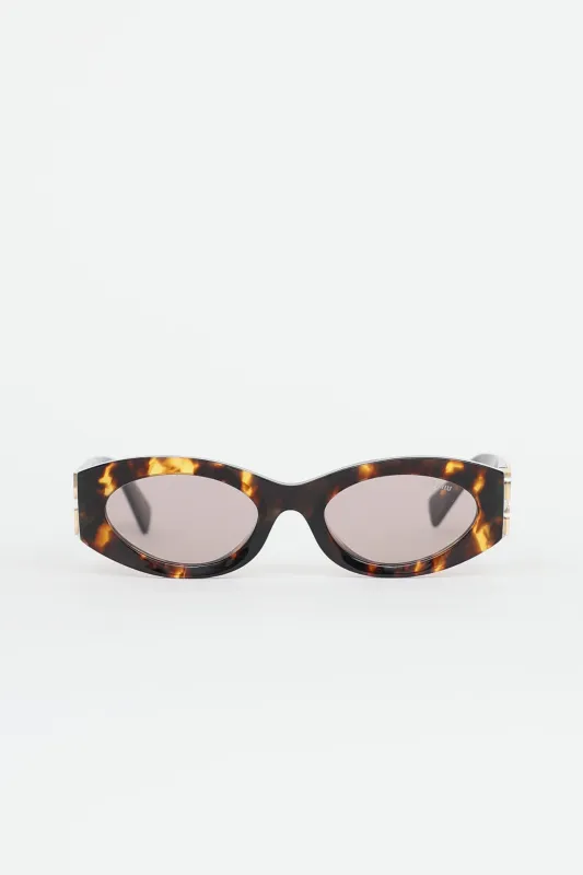 SMU 11W Sunglasses made by Miu Miu