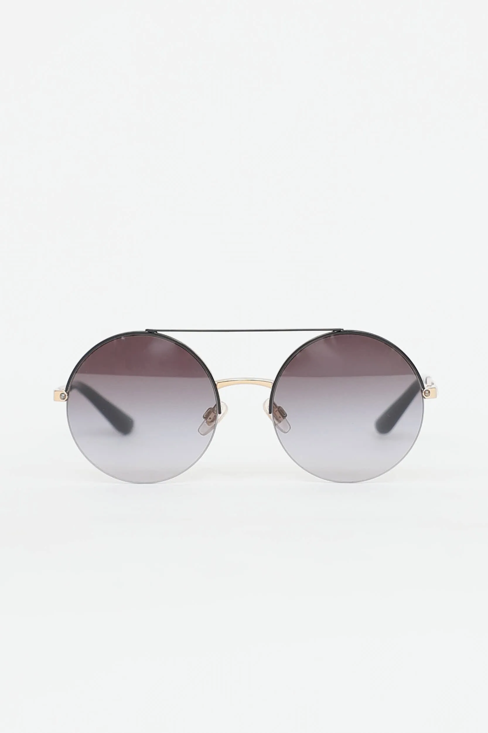 DD2237 Round Aviator Sunglasses sold by VSP Consignment