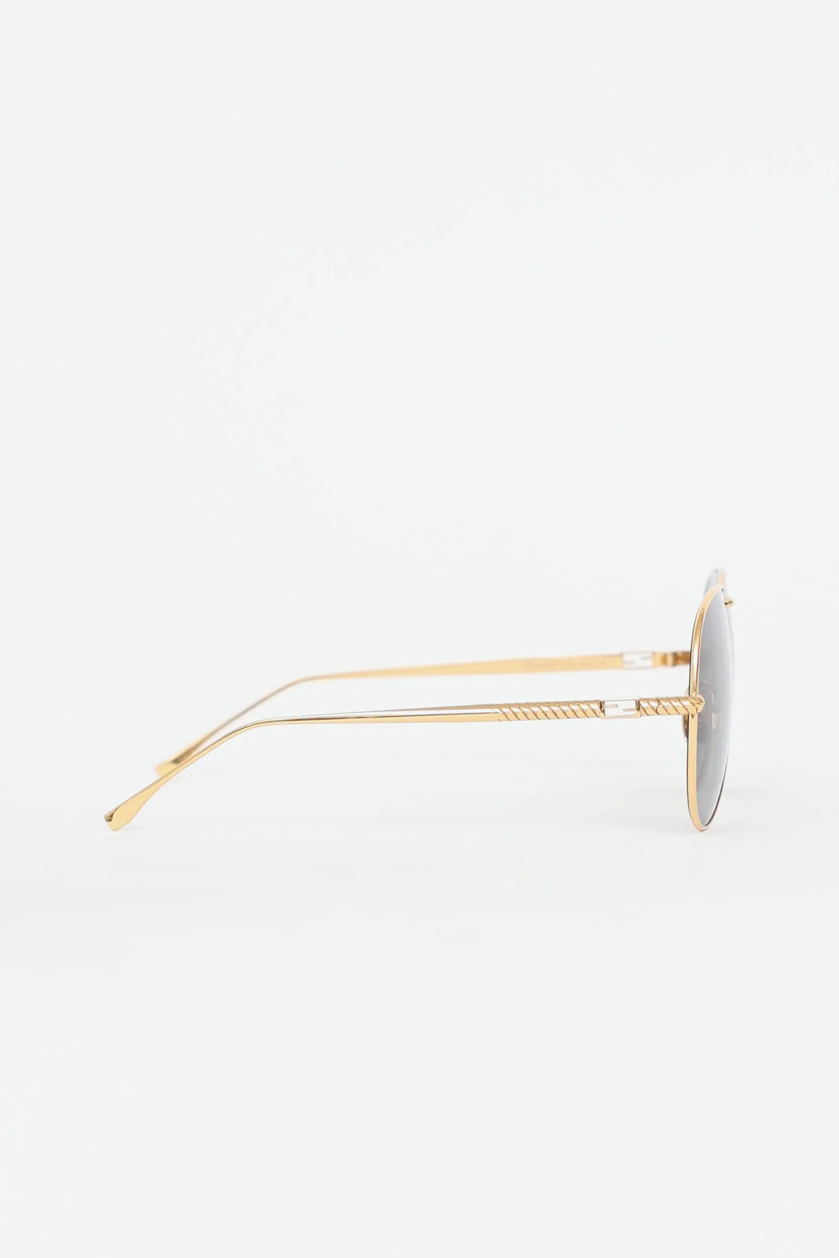 FF0437/S Aviator Sunglasses sold by VSP Consignment product image thumbnail 3