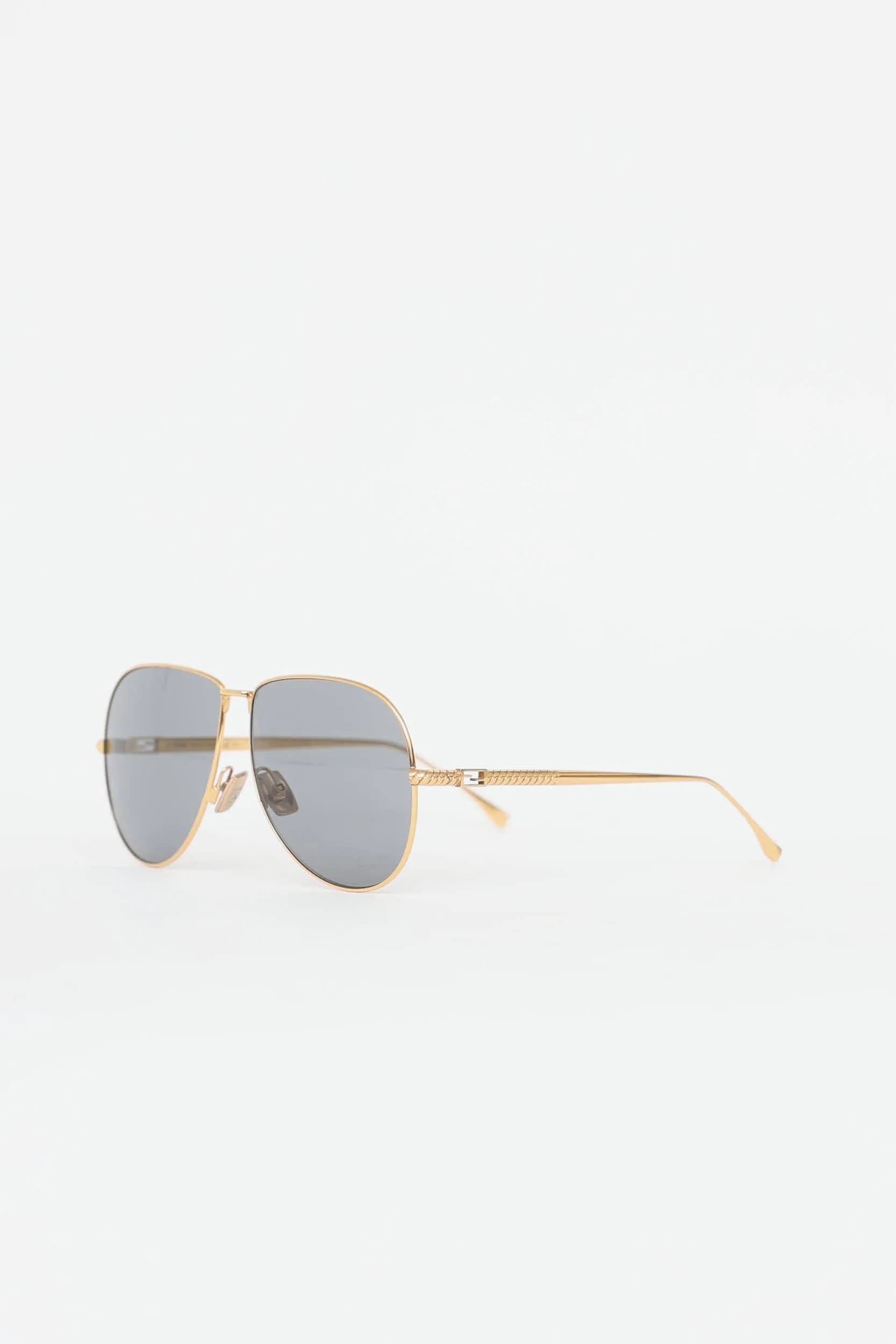 FF0437/S Aviator Sunglasses sold by VSP Consignment product image thumbnail 2