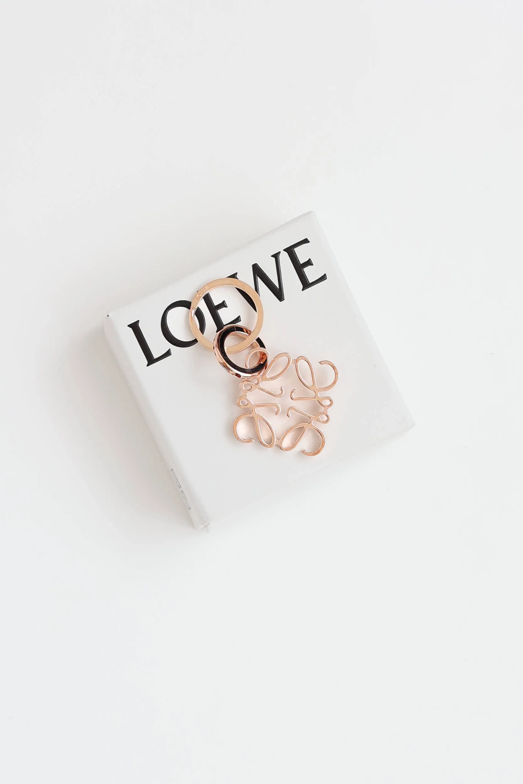 Anagram Keyring sold by VSP Consignment product image thumbnail 3