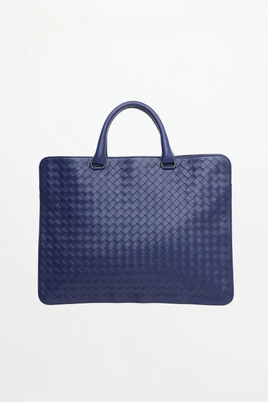 Intrecciato Briefcase Bag made by Bottega Veneta