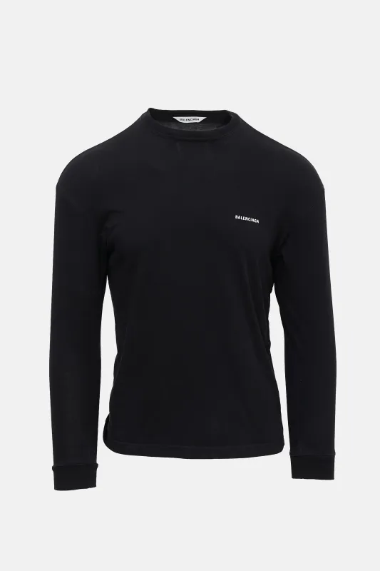 Long Long Sleeve Top made by Balenciaga