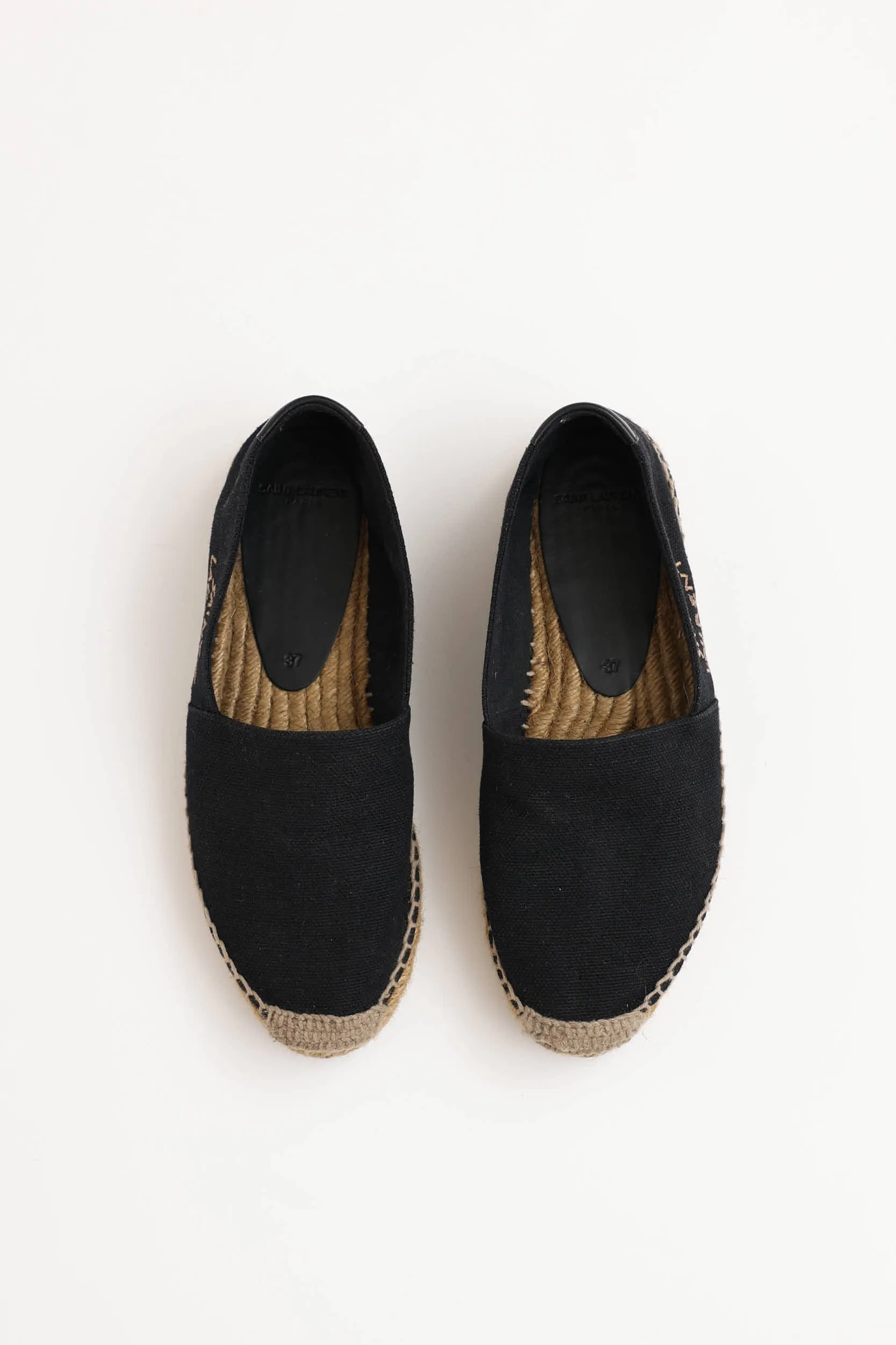 Canvas Espadrilles Flat sold by VSP Consignment product image thumbnail 2