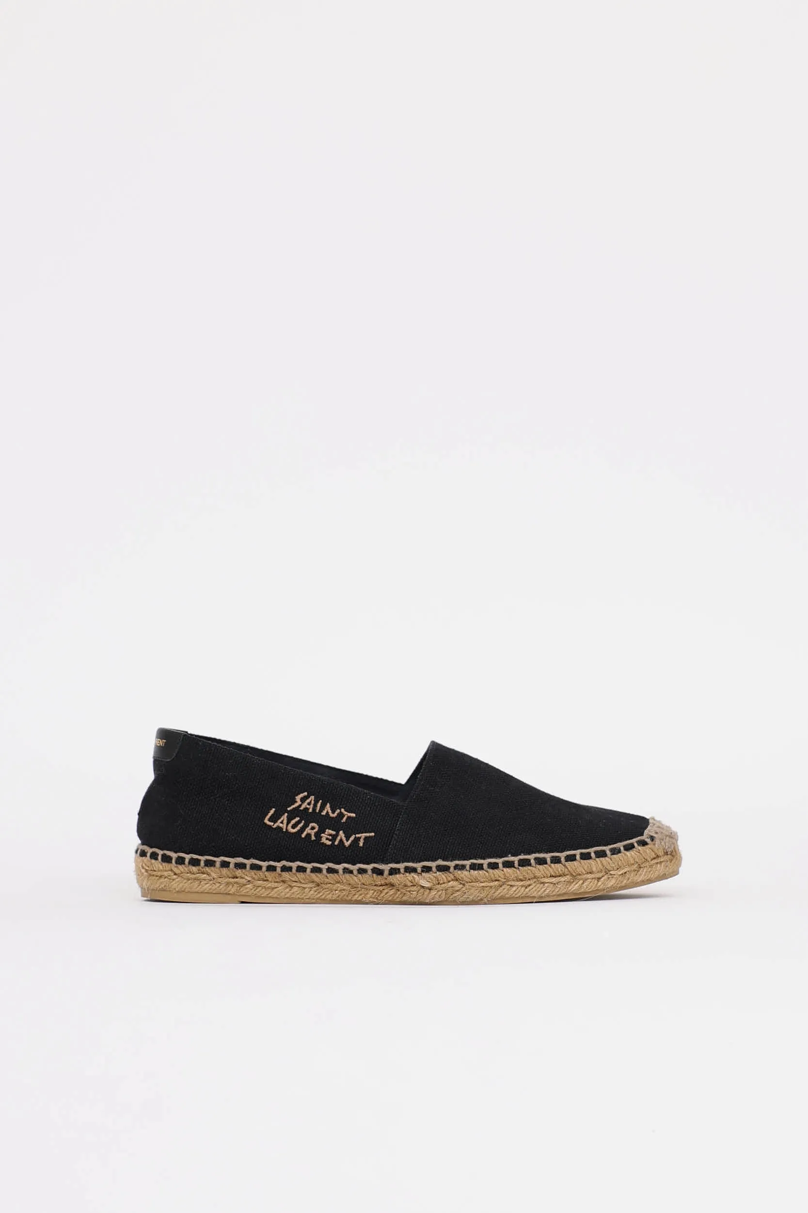 Canvas Espadrilles Flat sold by VSP Consignment