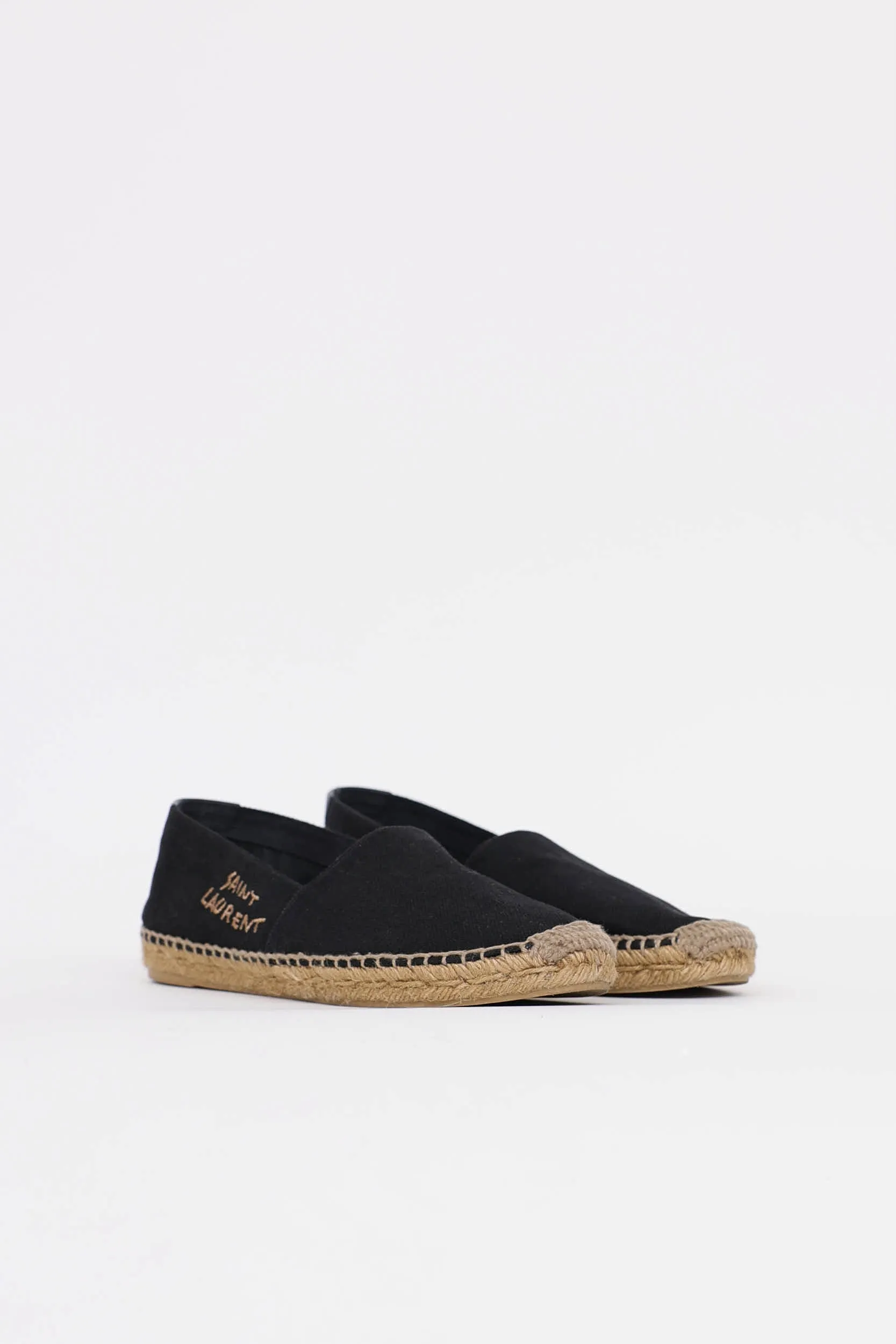 Canvas Espadrilles Flat sold by VSP Consignment product image thumbnail 3