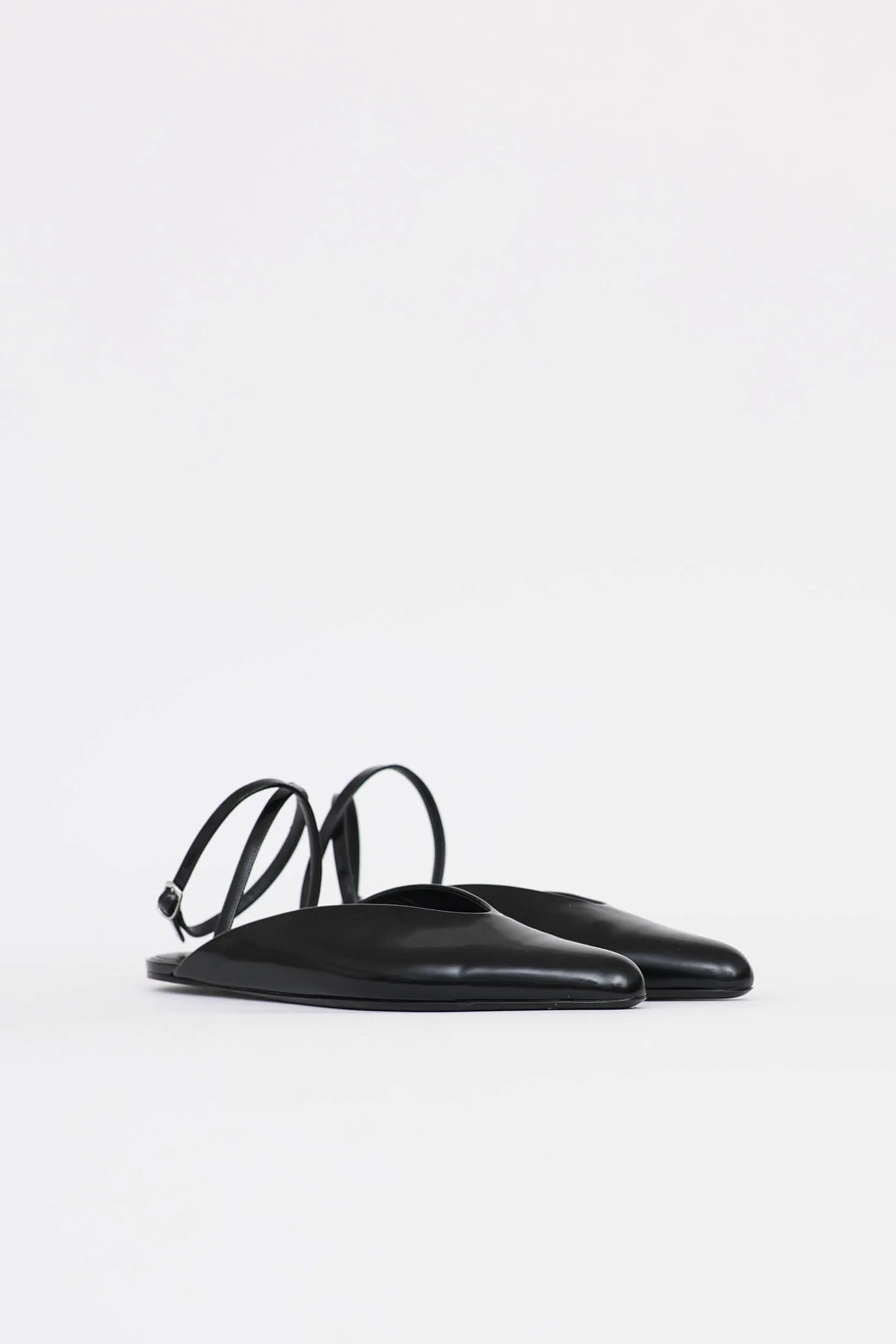 Flat Ankle Mule sold by VSP Consignment product image thumbnail 3