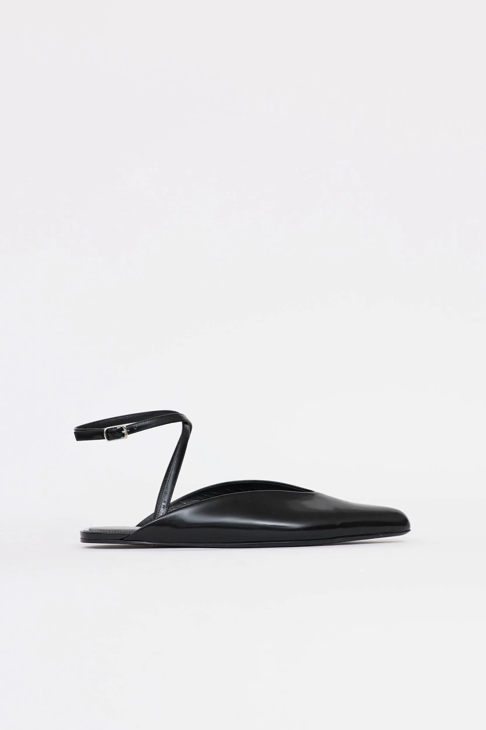 Flat Ankle Mule sold by VSP Consignment